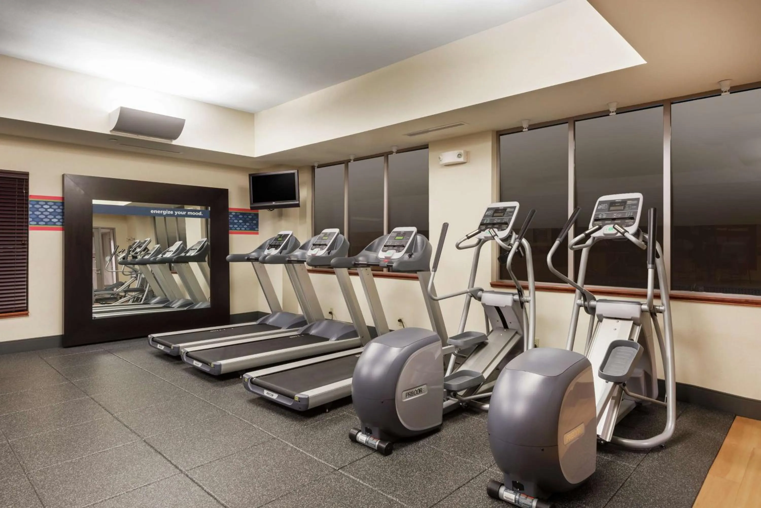 Fitness centre/facilities in Hampton Inn Branson - Branson Hills