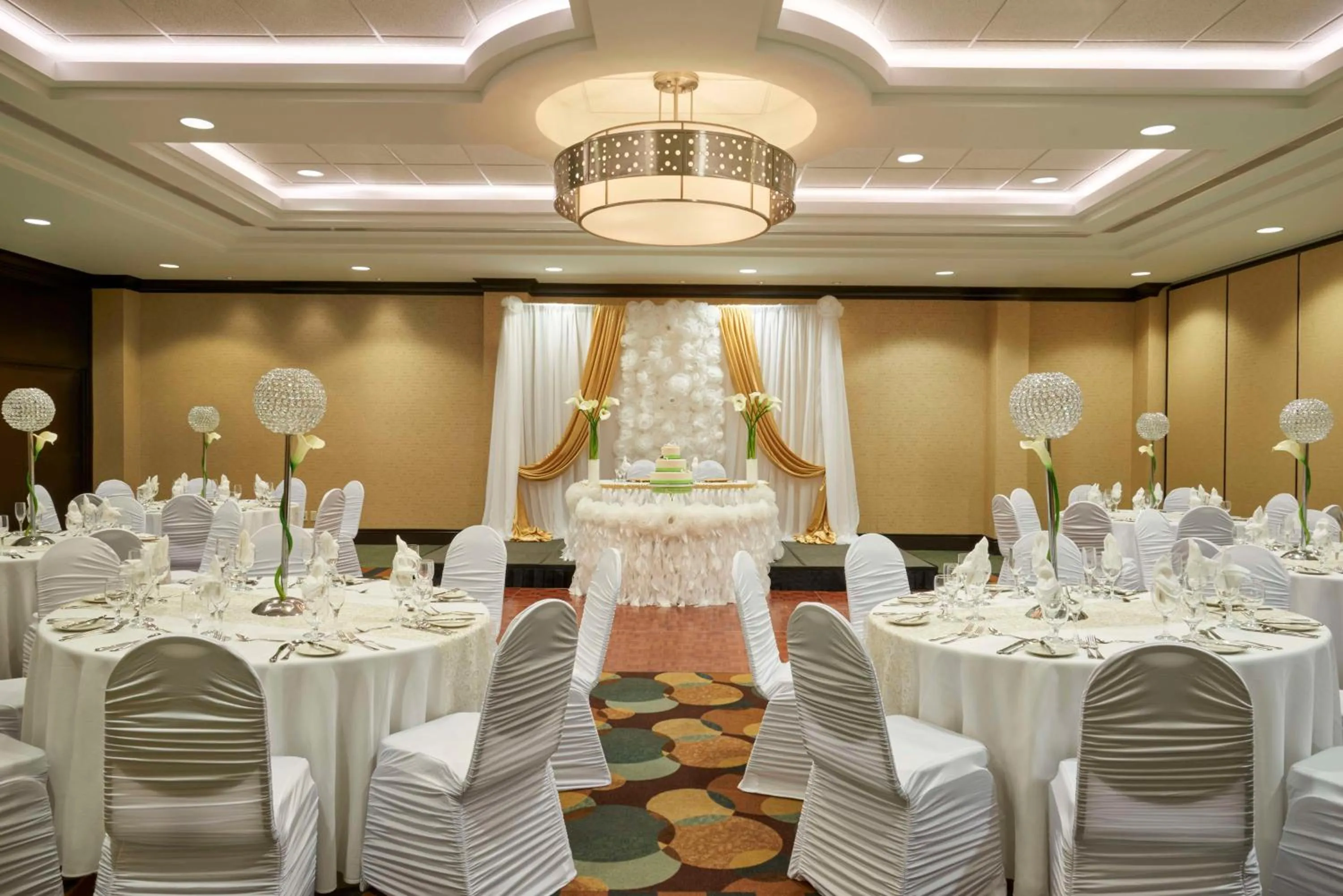 Meeting/conference room in Hilton Garden Inn Toronto Airport West/Mississauga