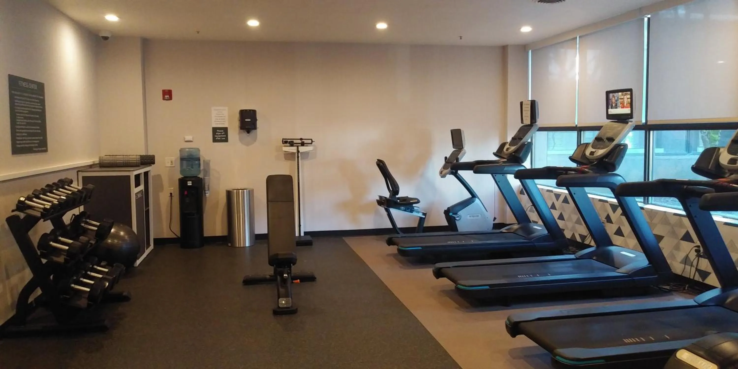 Fitness centre/facilities in Holiday Inn Portland- I-5 S Wilsonville by IHG