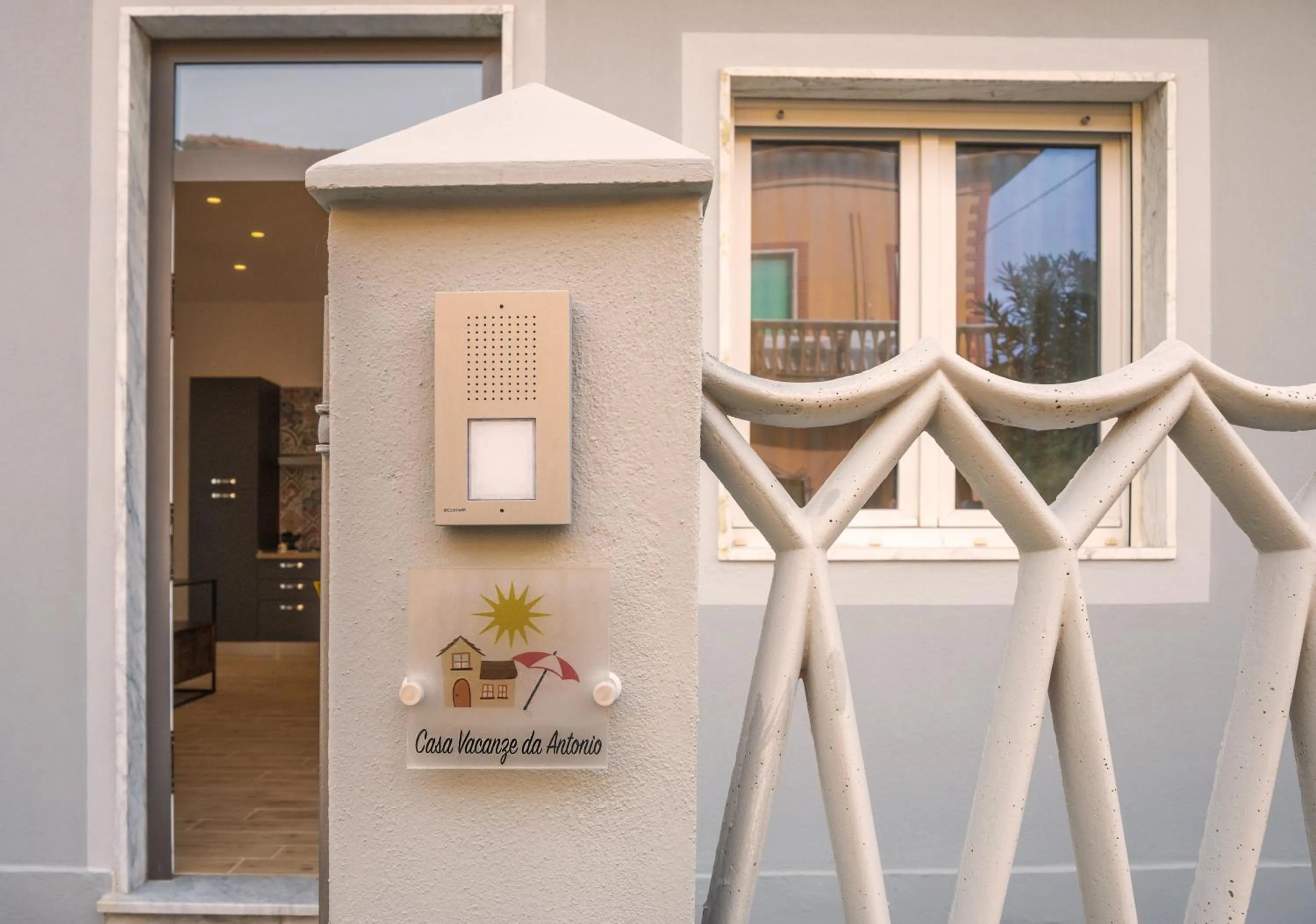 Casa vacanze da Antonio ristrutturata LUGLIO 2023