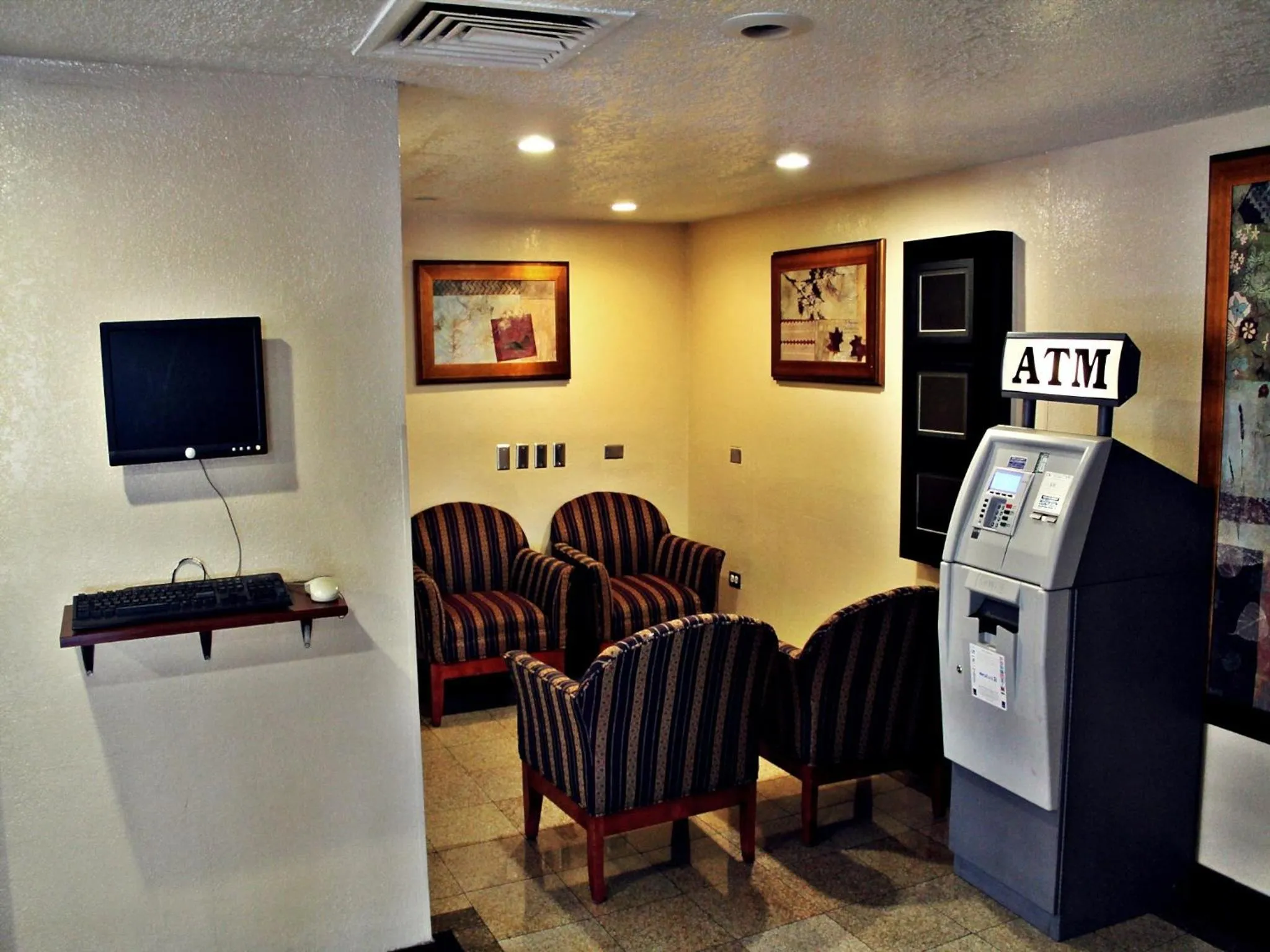 Business facilities in The Inn at Market Square