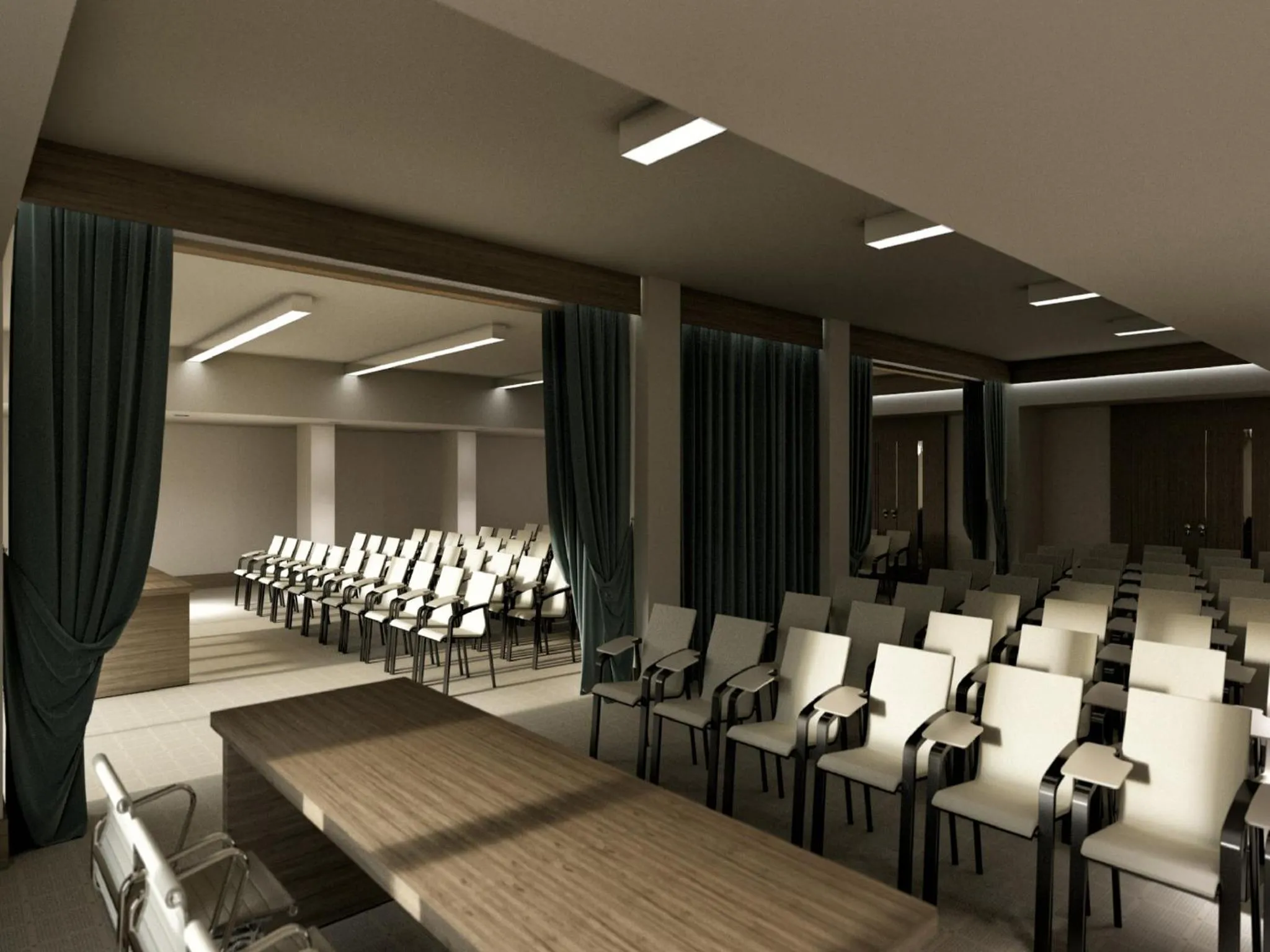 Meeting/conference room, Banquet Facilities in Akman TZOB Otel