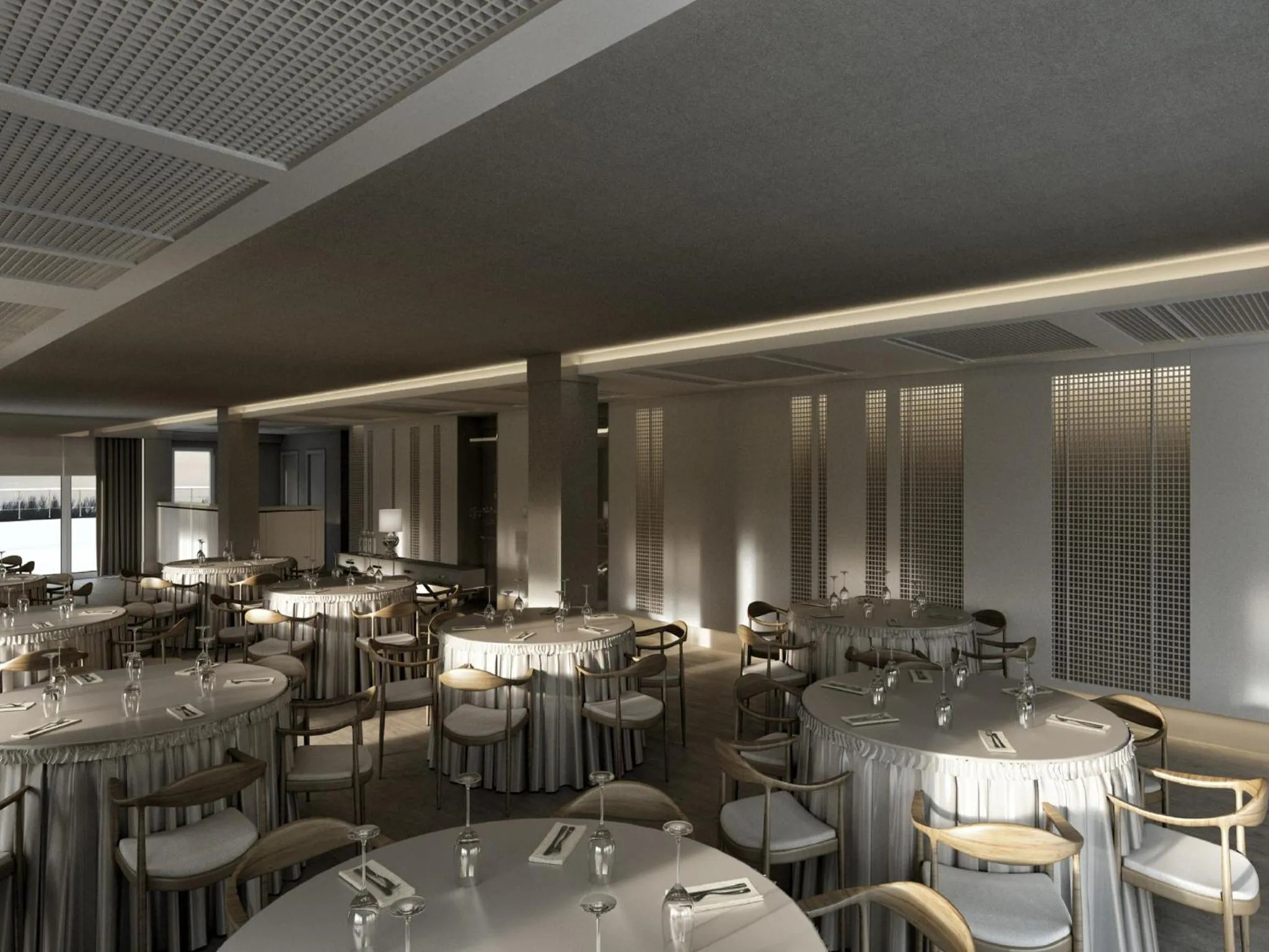 Restaurant/Places to Eat in Akman TZOB Otel