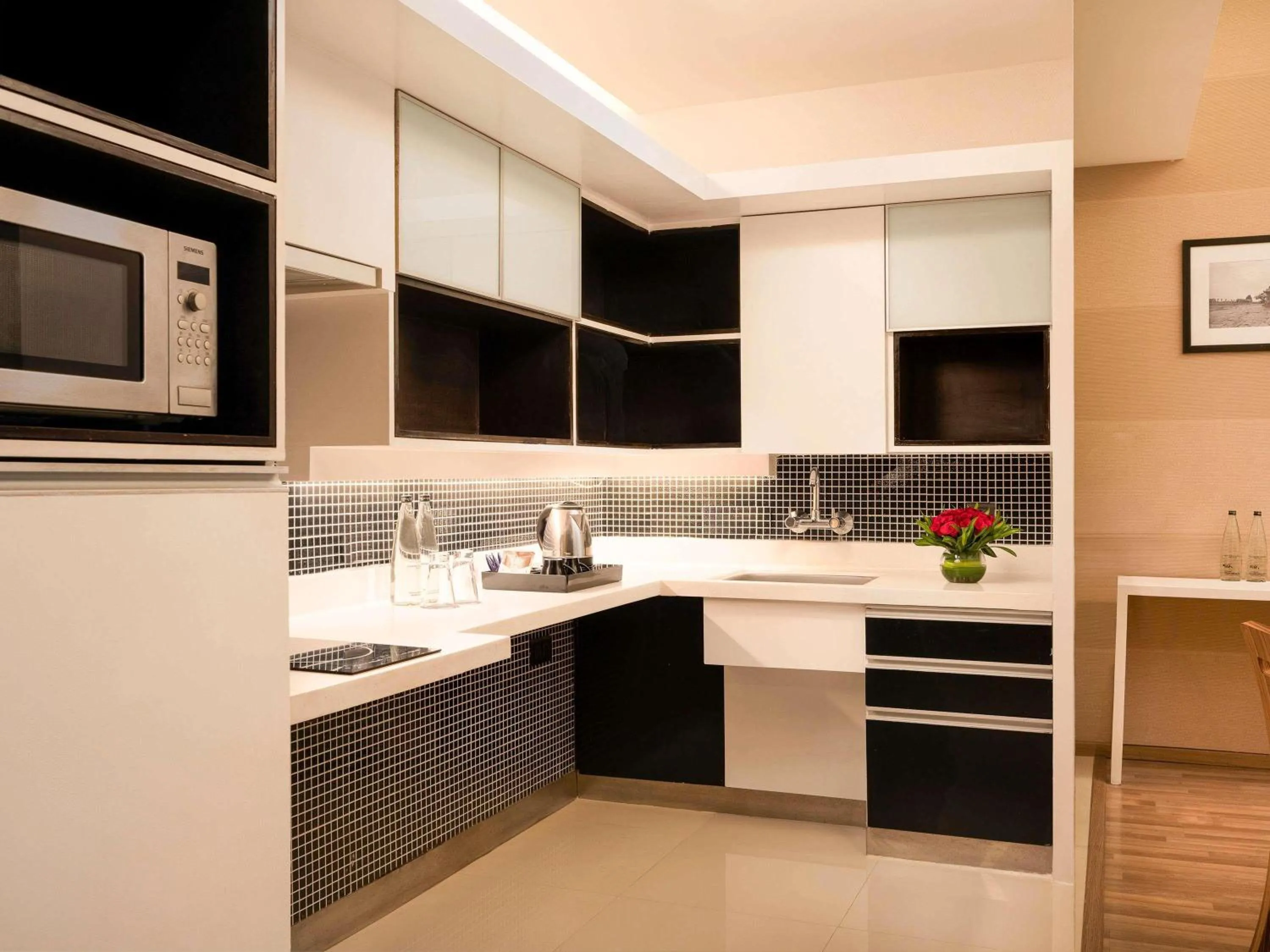 Bedroom in Grand Mercure Bangalore - An Accor Brand