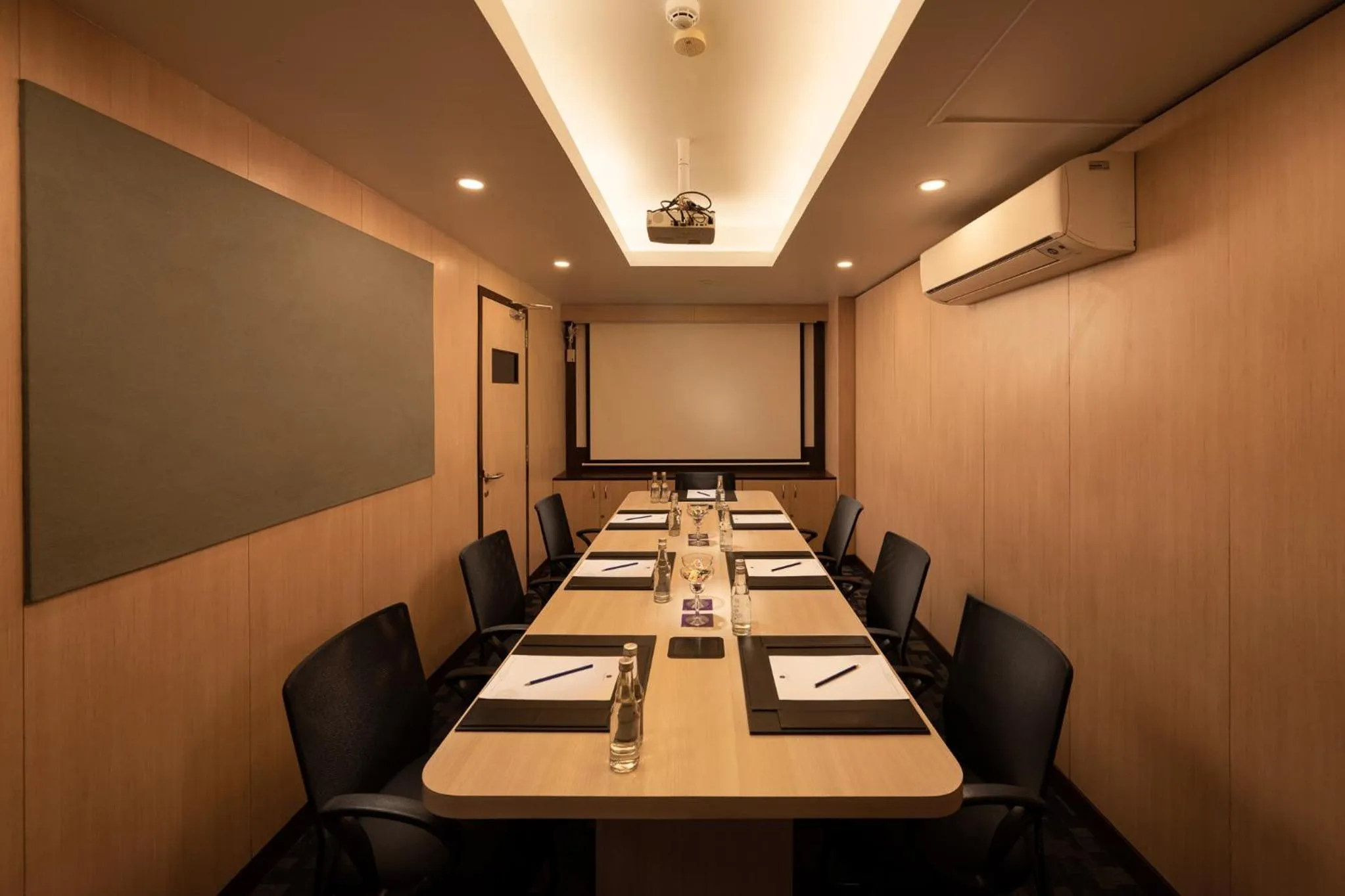 Meeting/conference room in Grand Mercure Bangalore - An Accor Brand