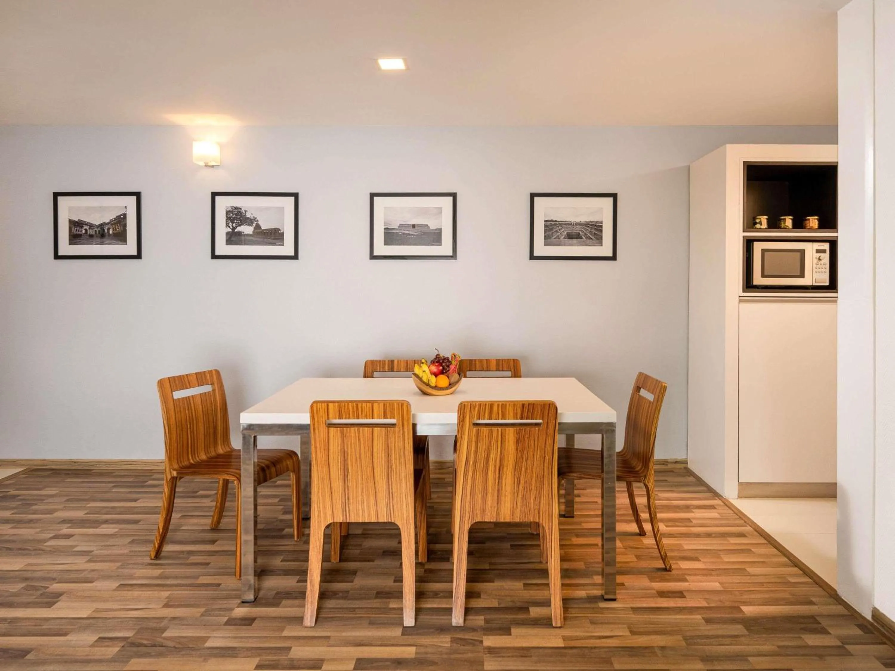 Bedroom in Grand Mercure Bangalore - An Accor Brand