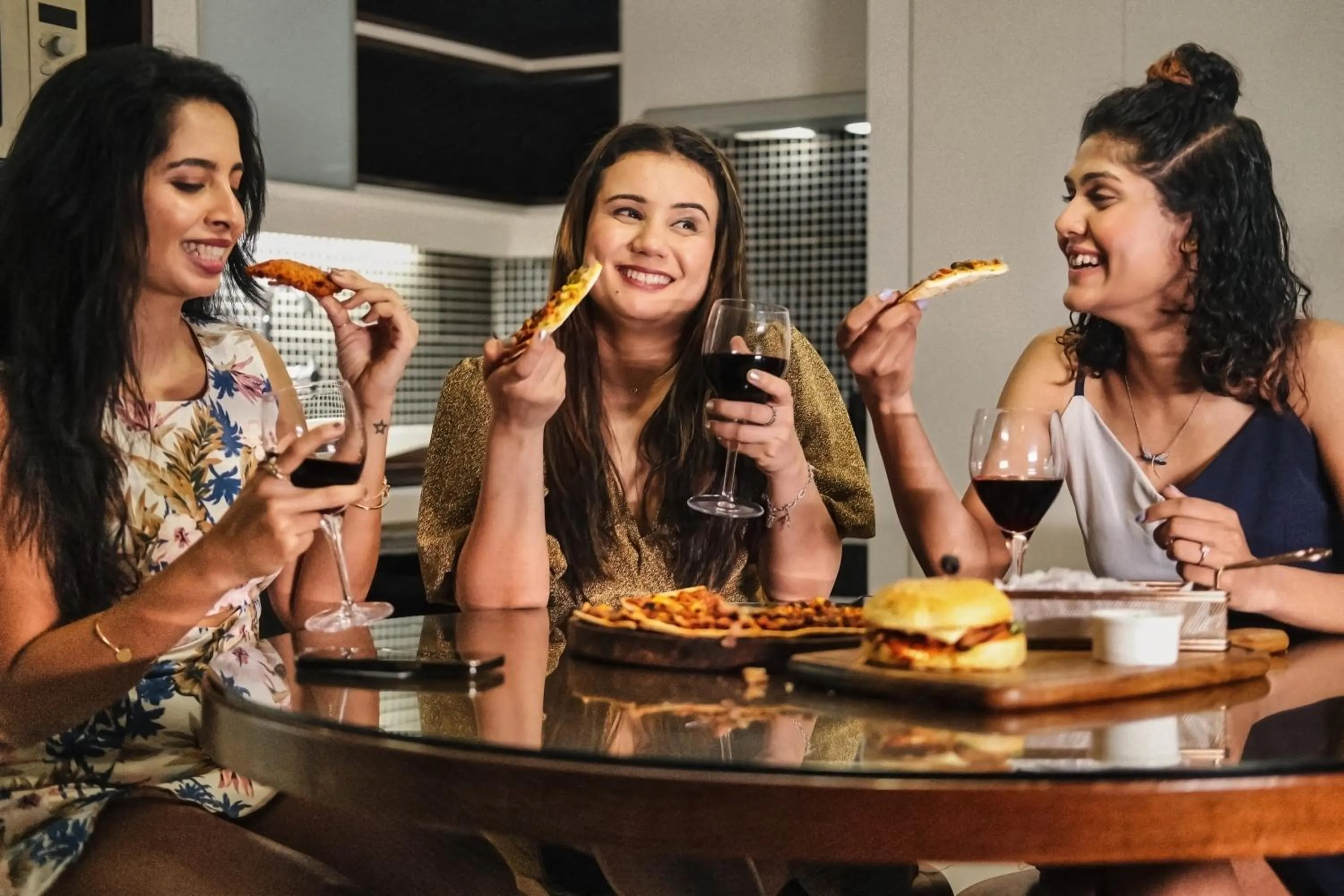 Food in Grand Mercure Bangalore - An Accor Brand