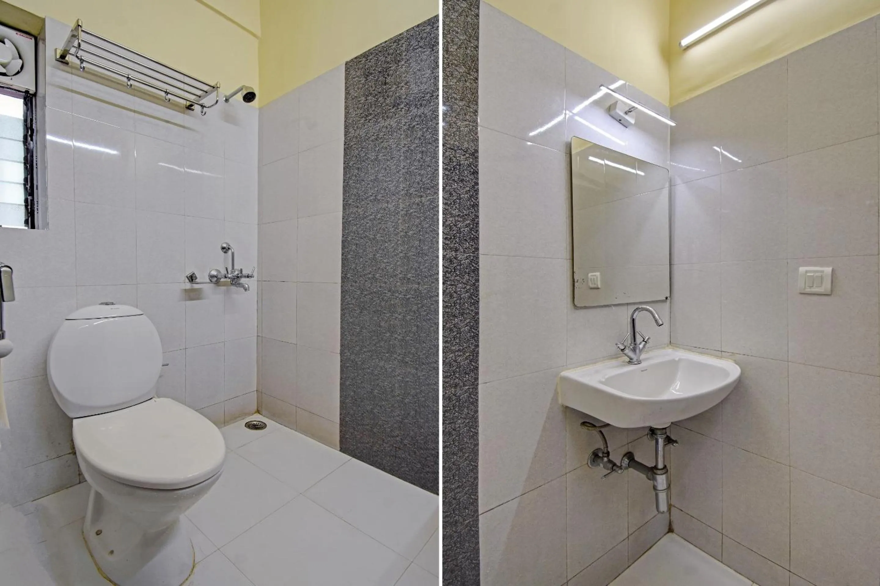 Bathroom in Collection O Motisarai