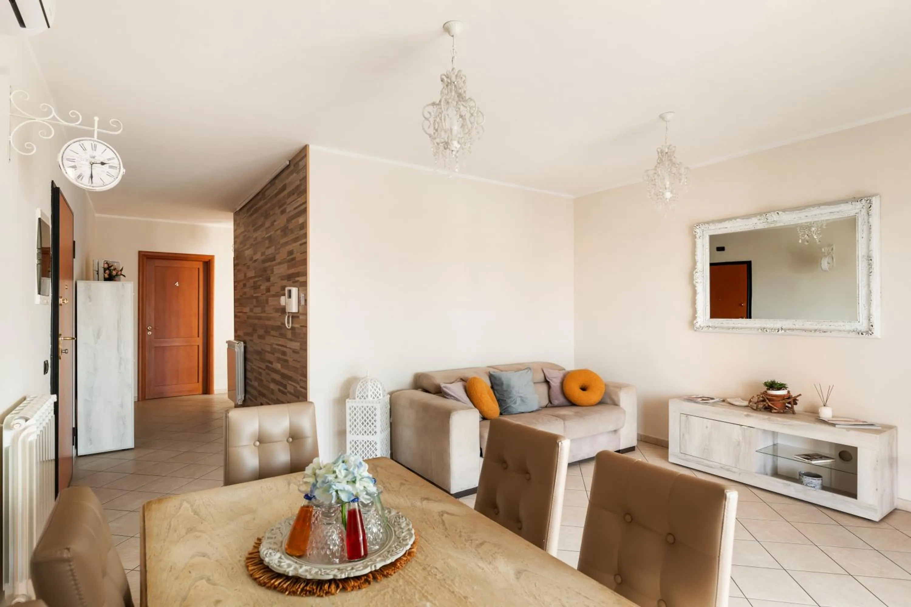 Property building in Casa Vacanze Giramondo