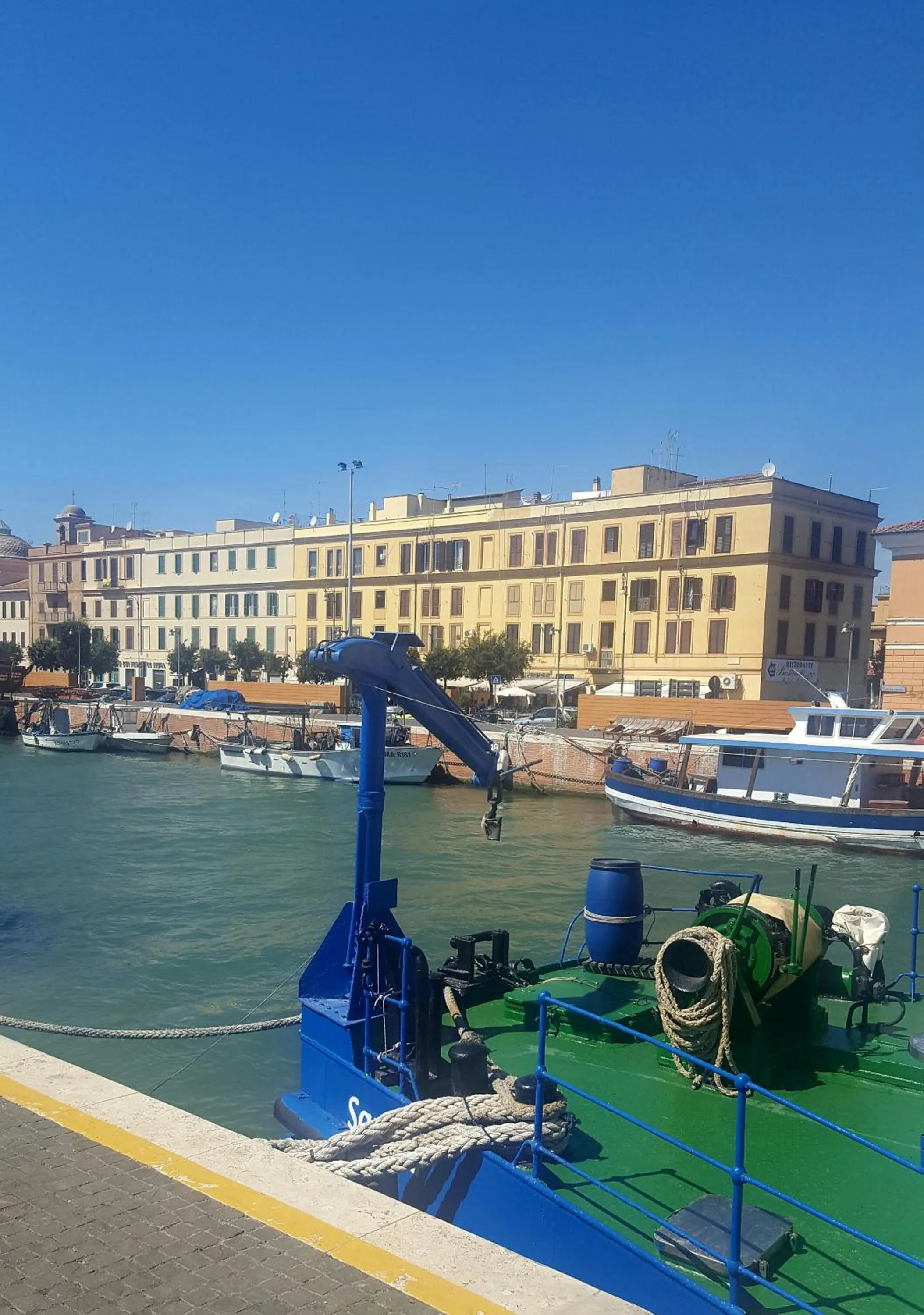 Entertainment in Casa Vacanze Giramondo