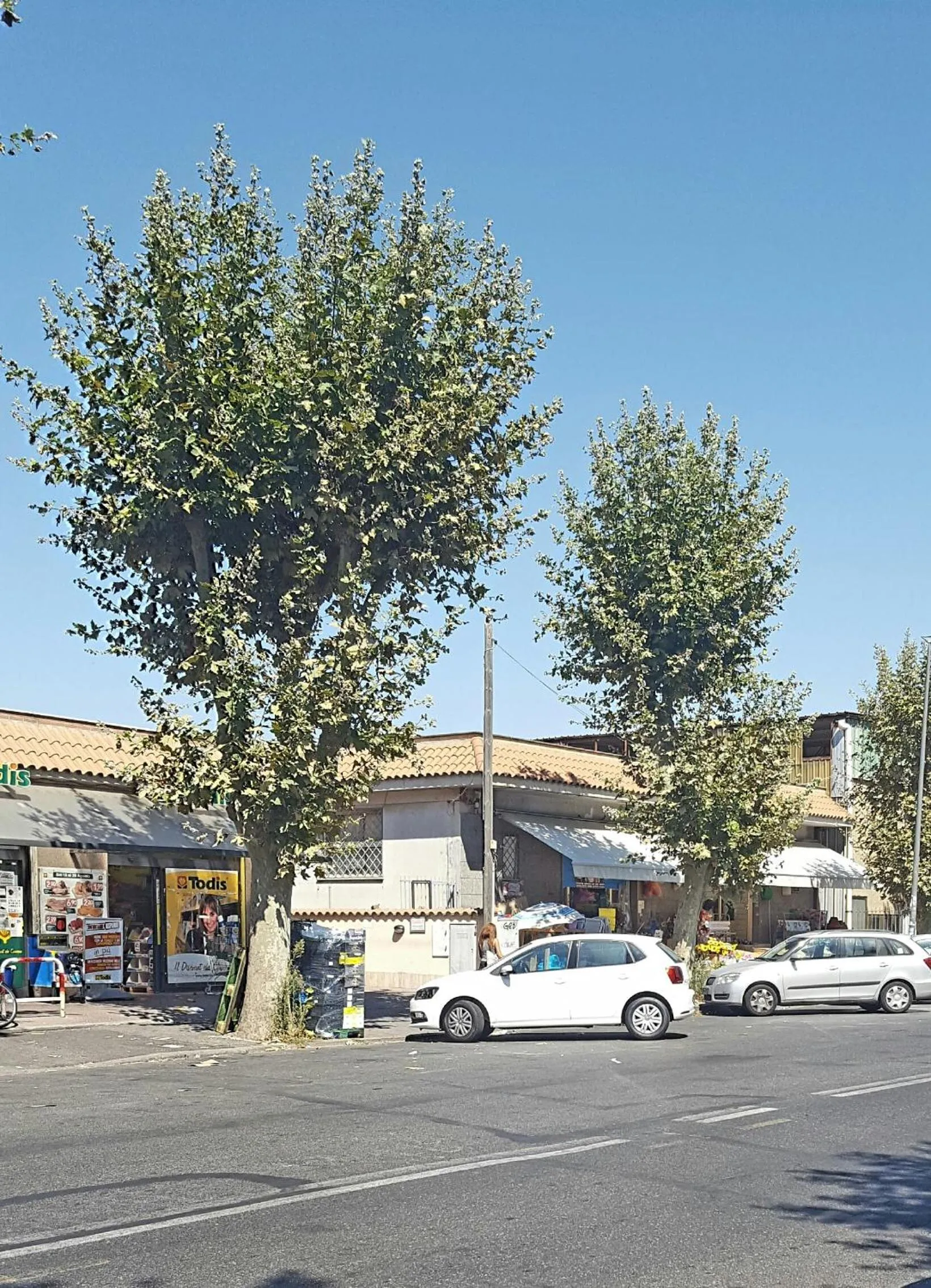 Street view in Casa Vacanze Giramondo