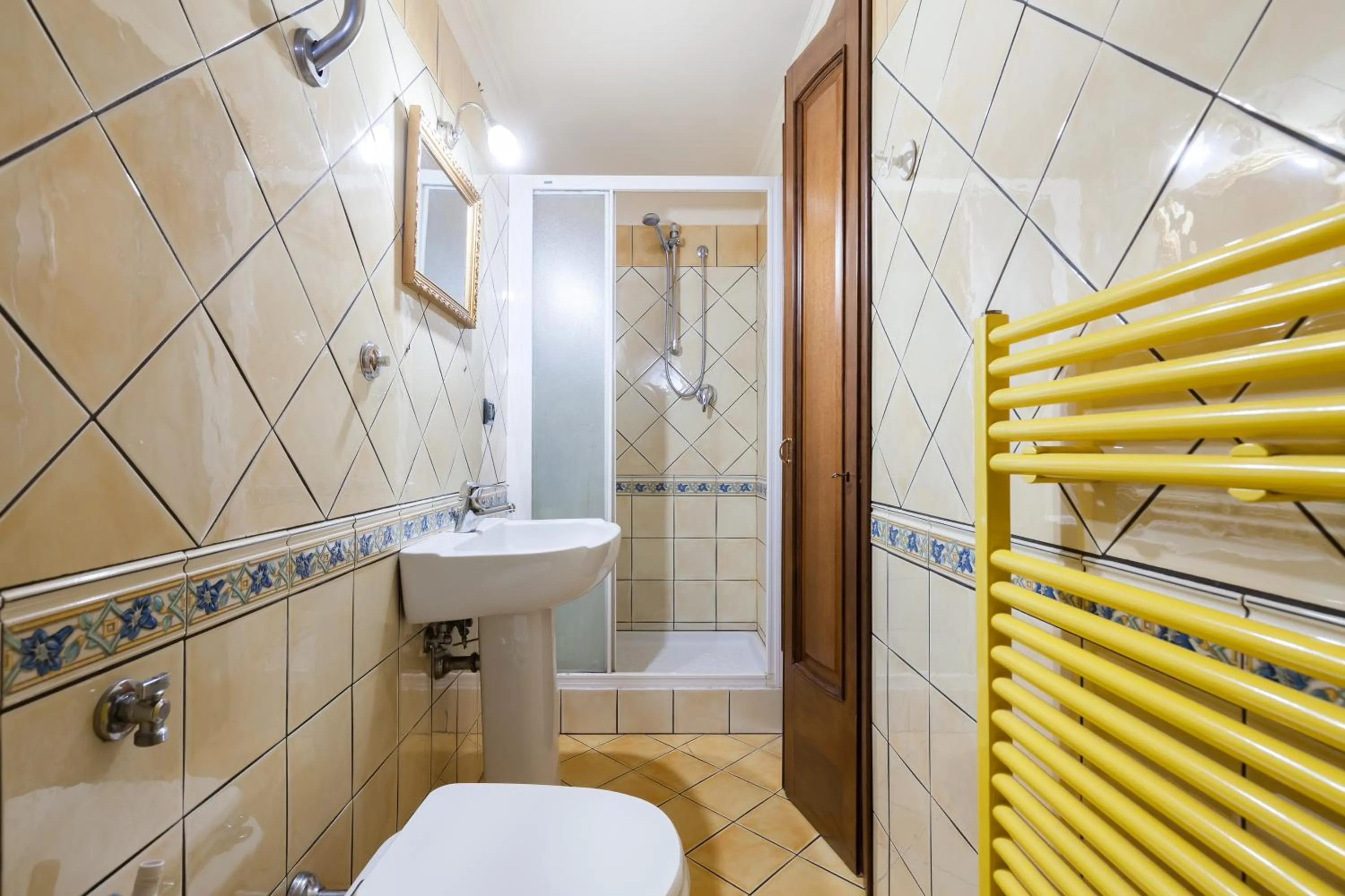 Bathroom in Casa Vacanze Giramondo