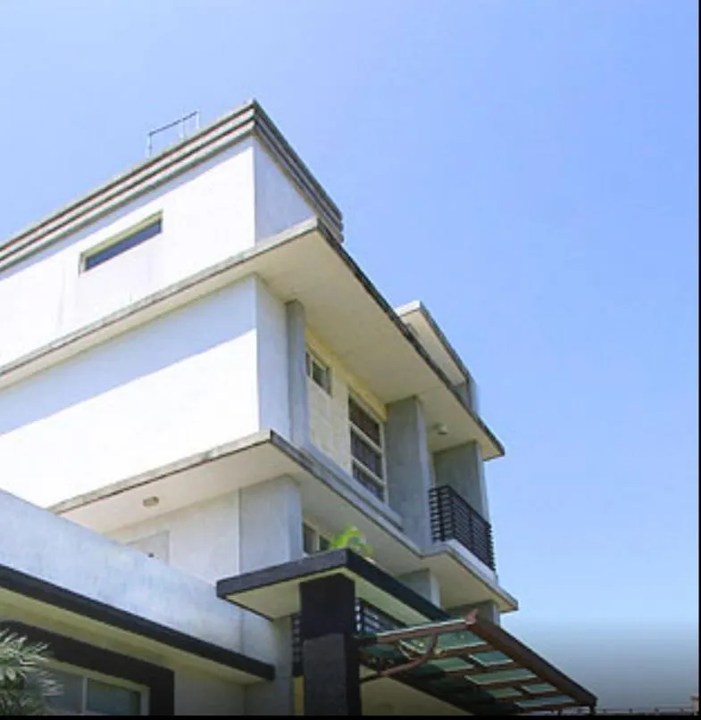 Bird's eye view in Lu He Feng Homestay