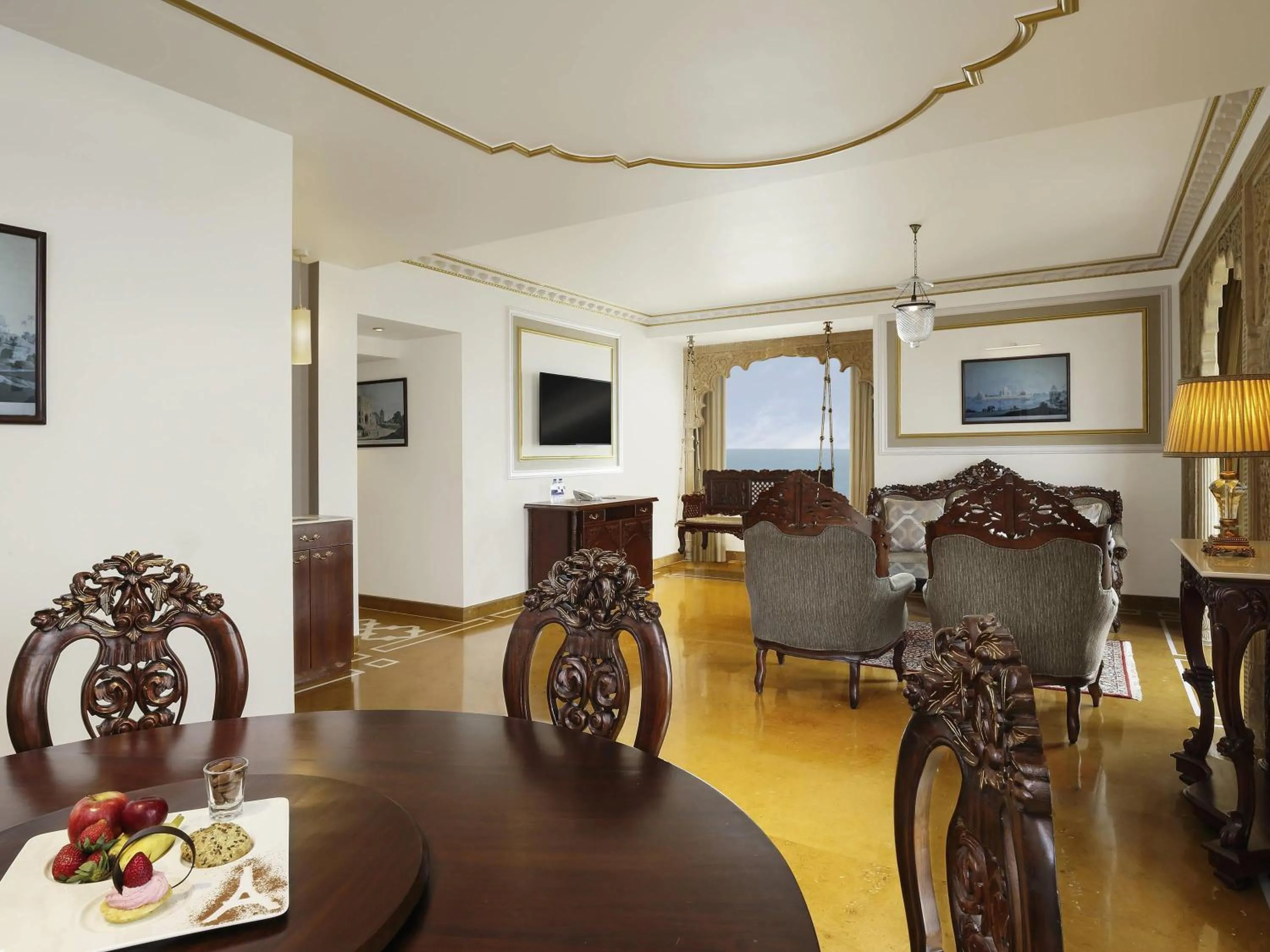 Bedroom in Novotel Mumbai Juhu Beach