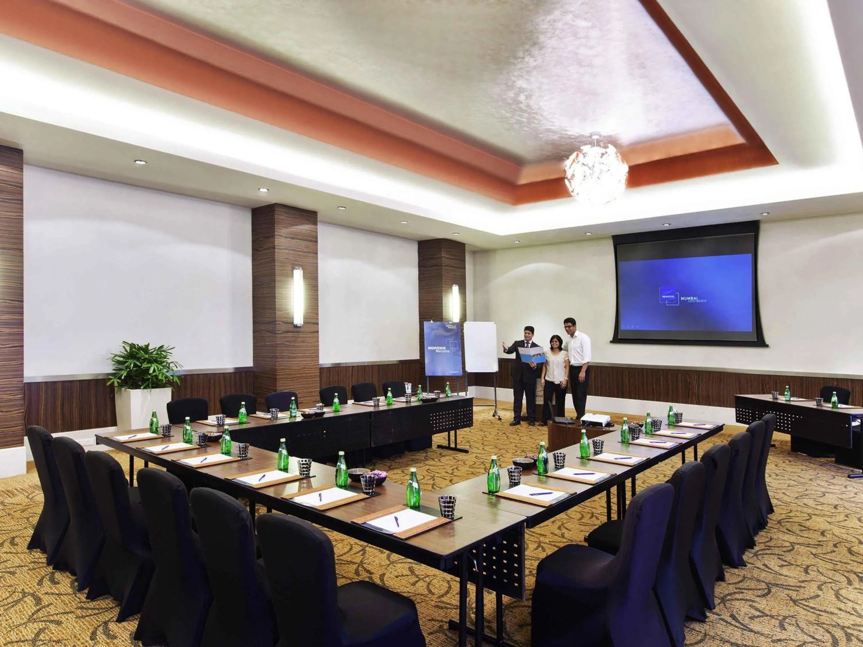 Meeting/conference room in Novotel Mumbai Juhu Beach