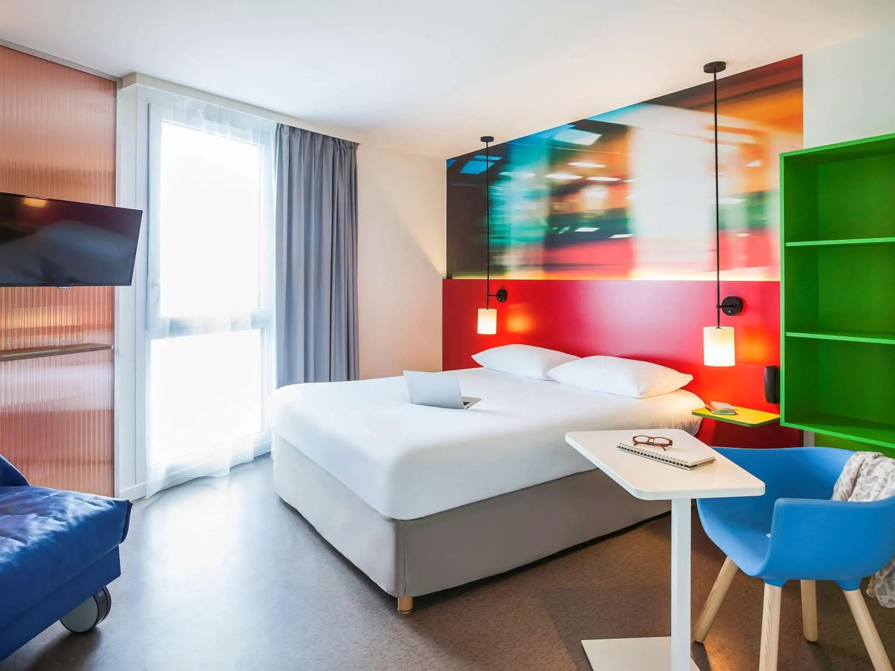 Ibis Styles Mulhouse Centre Gare Ibis Styles Mulhouse Centre Gare