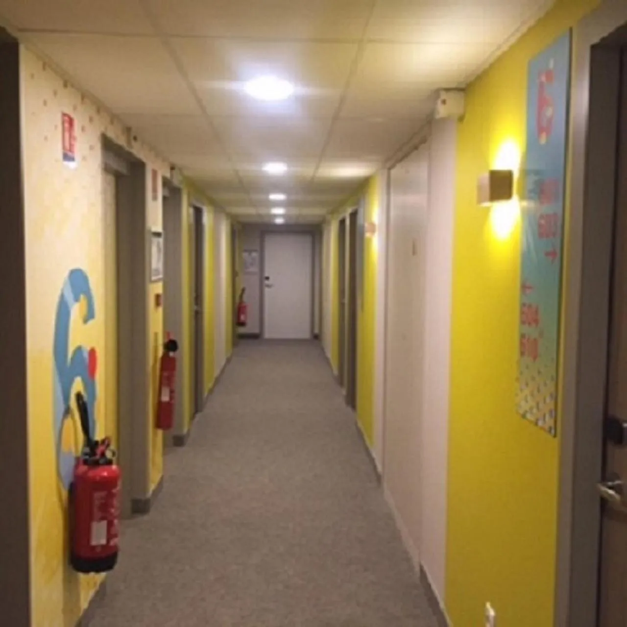 room service in Ibis Styles Mulhouse Centre Gare