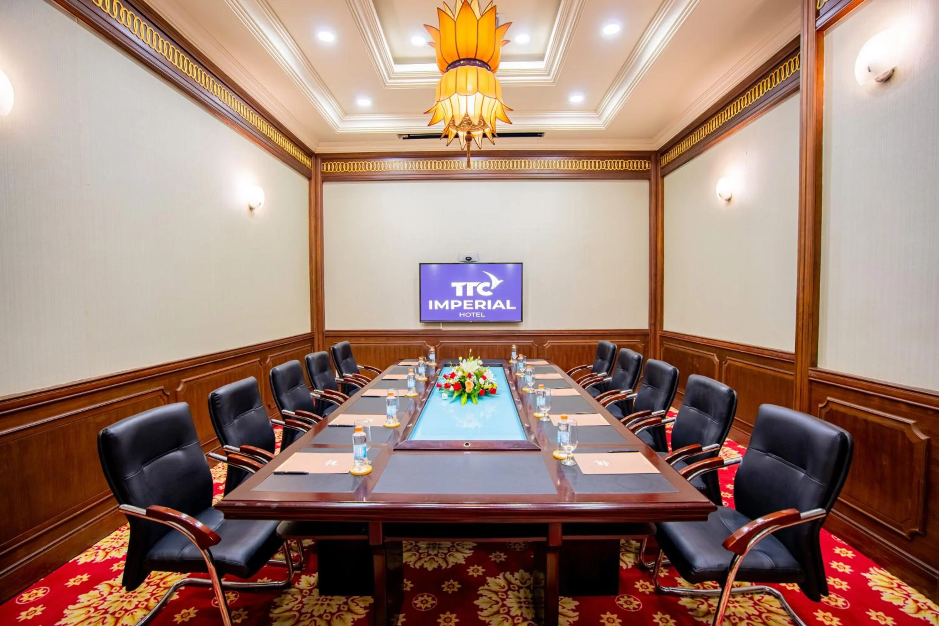 Meeting/conference room in TTC Imperial Hotel