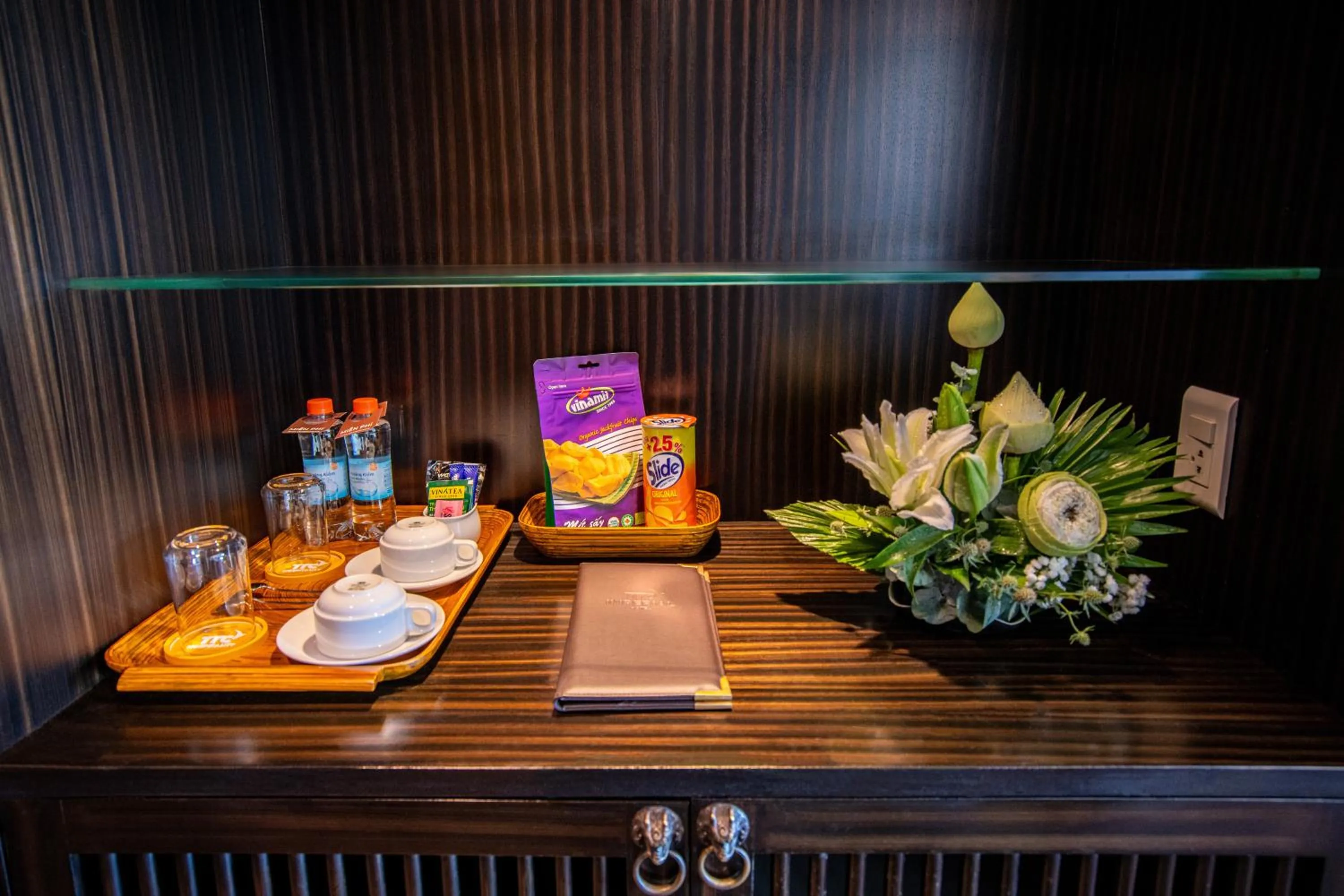 Coffee/tea facilities in TTC Imperial Hotel