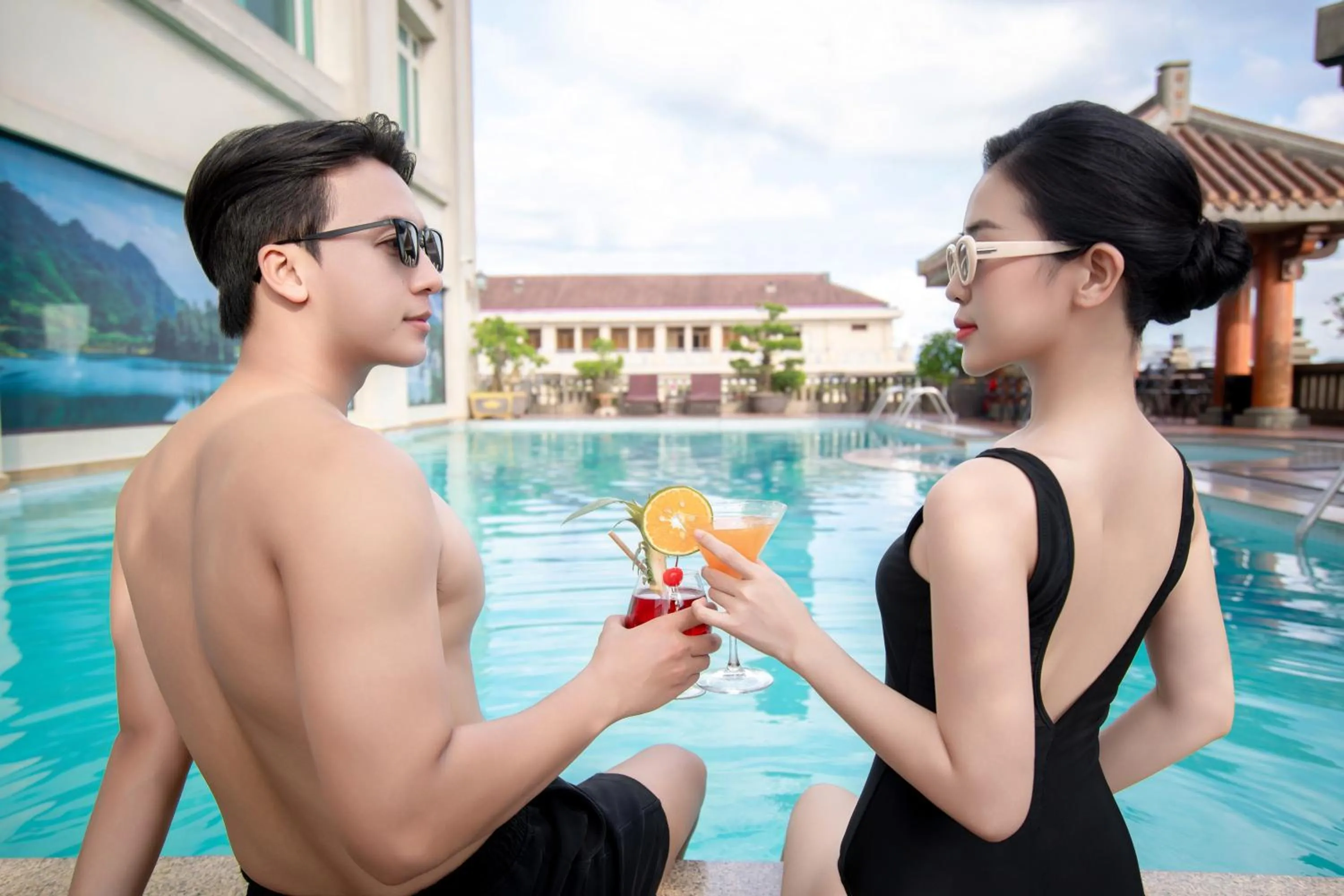 Day in TTC Imperial Hotel