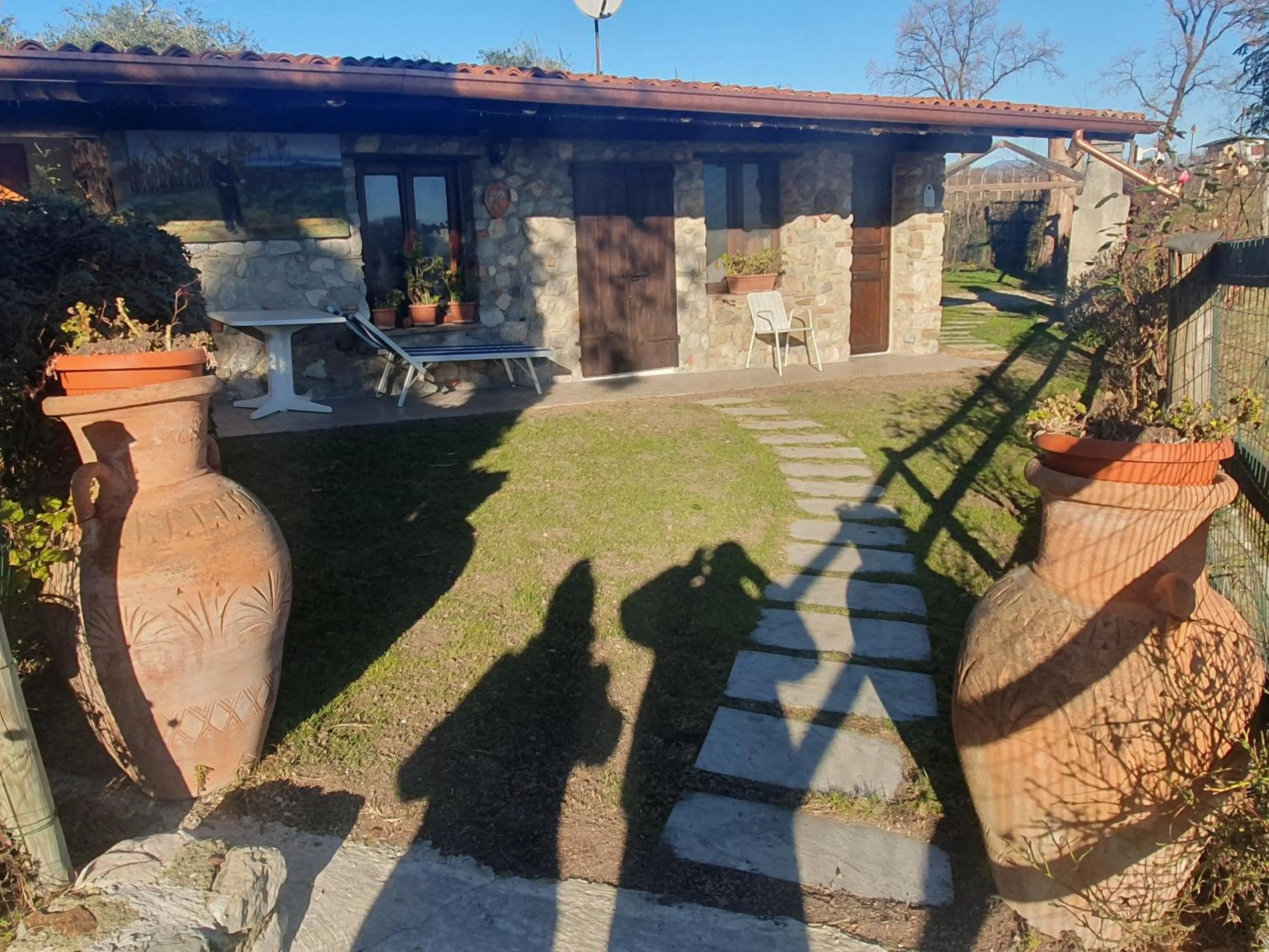 Property building in Monte Lago