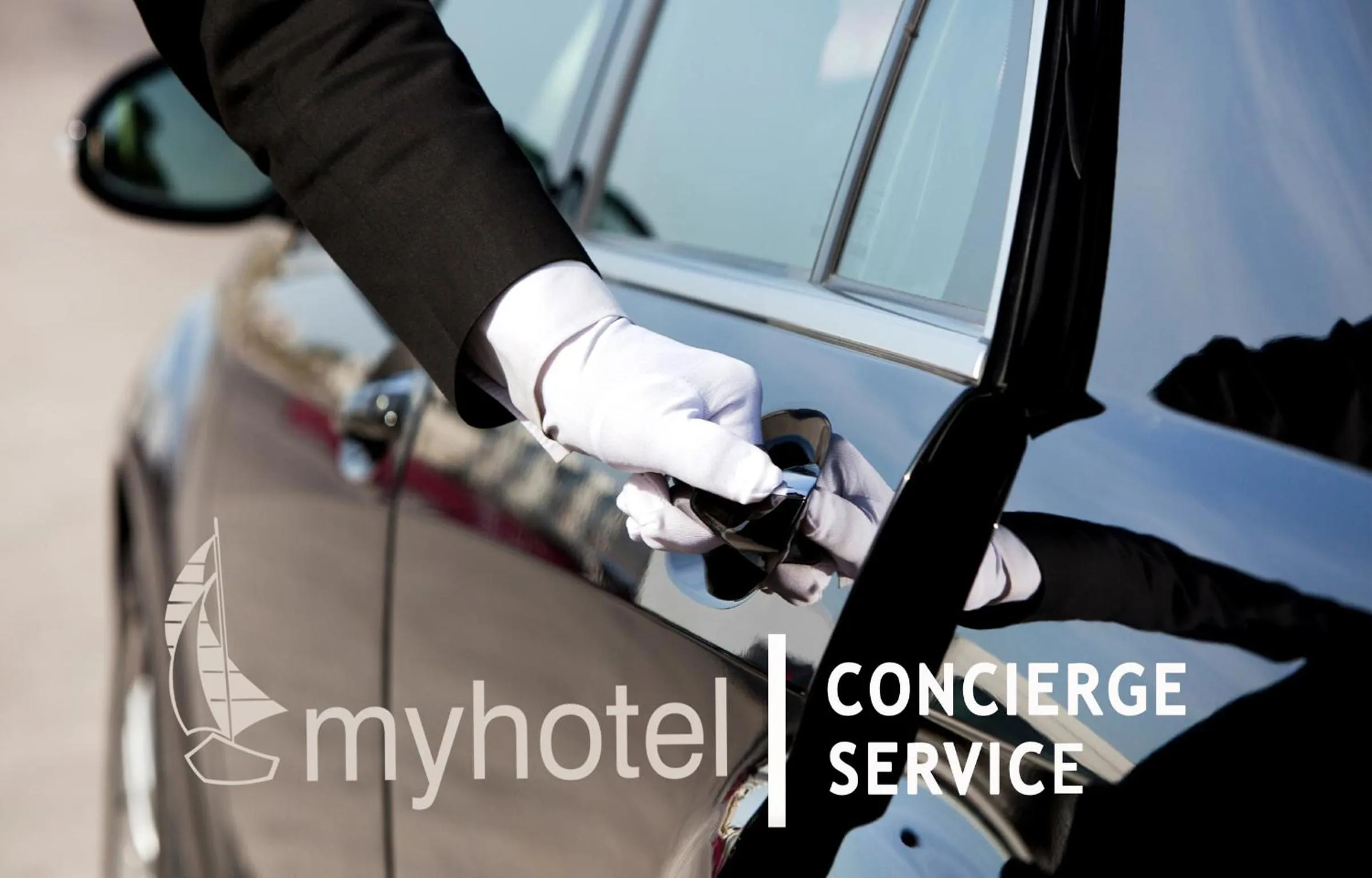 Business facilities in MY Hotel