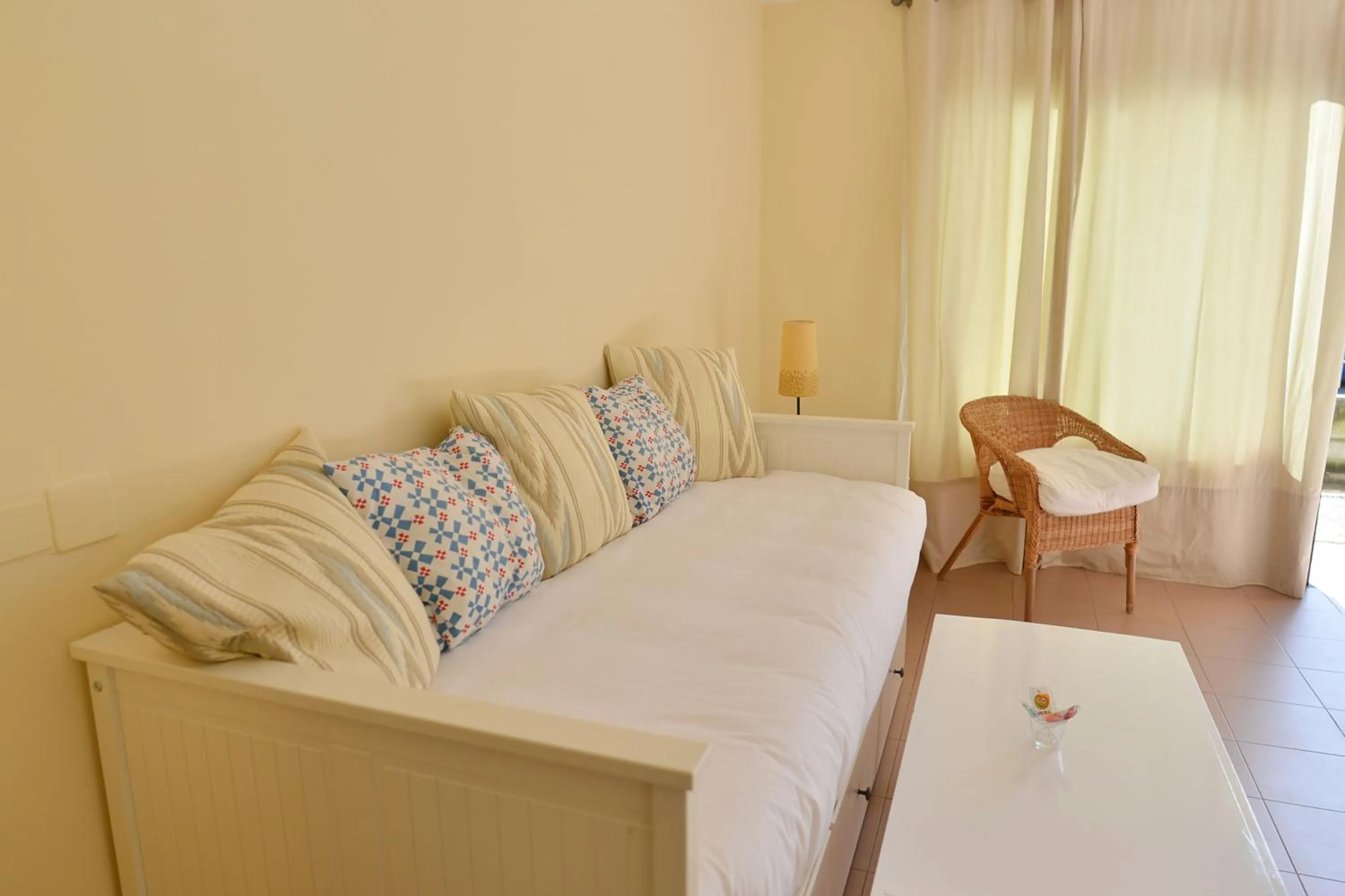 Photo of the whole room, Bed in Apartamentos Marina