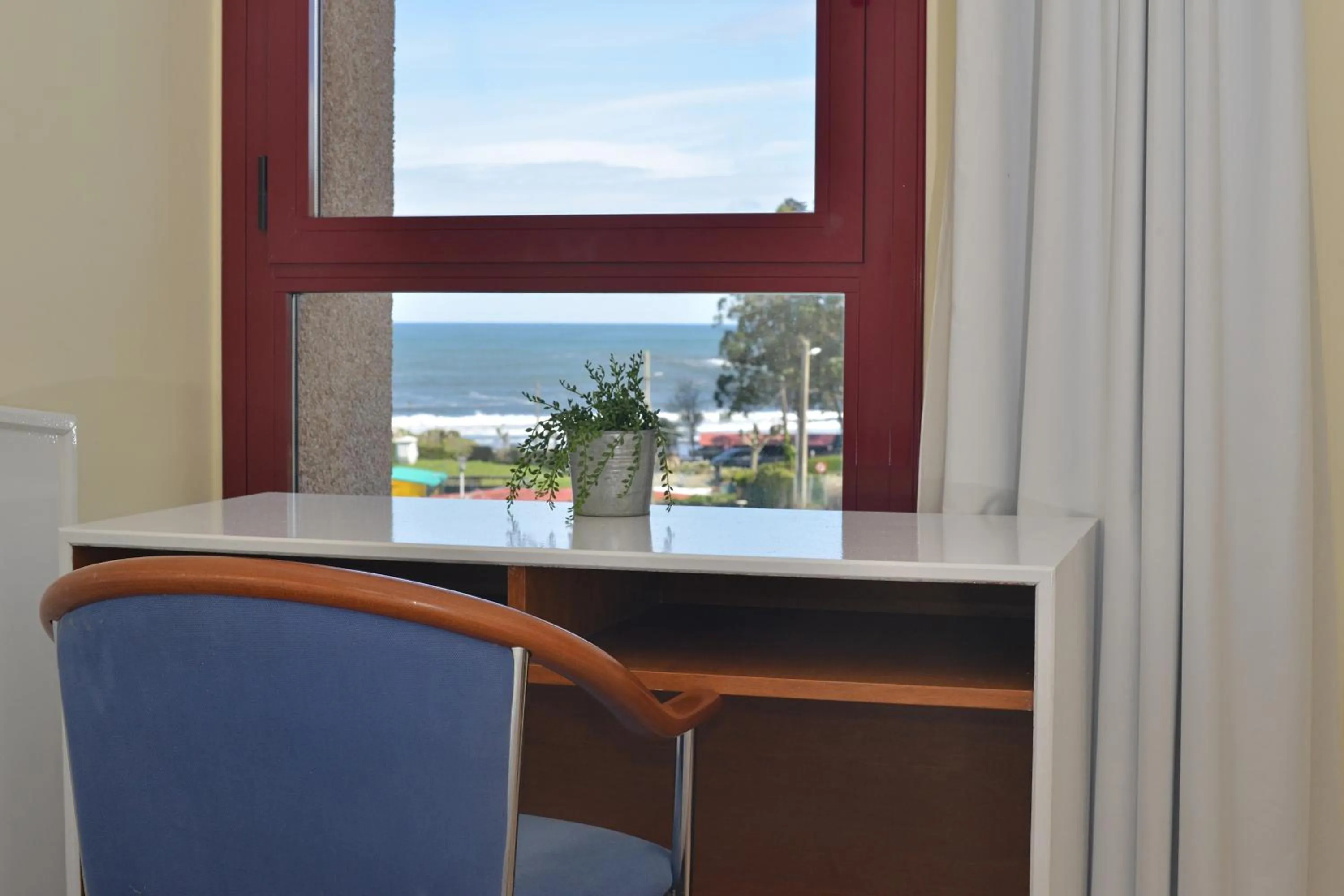 Sea view in Apartamentos Marina