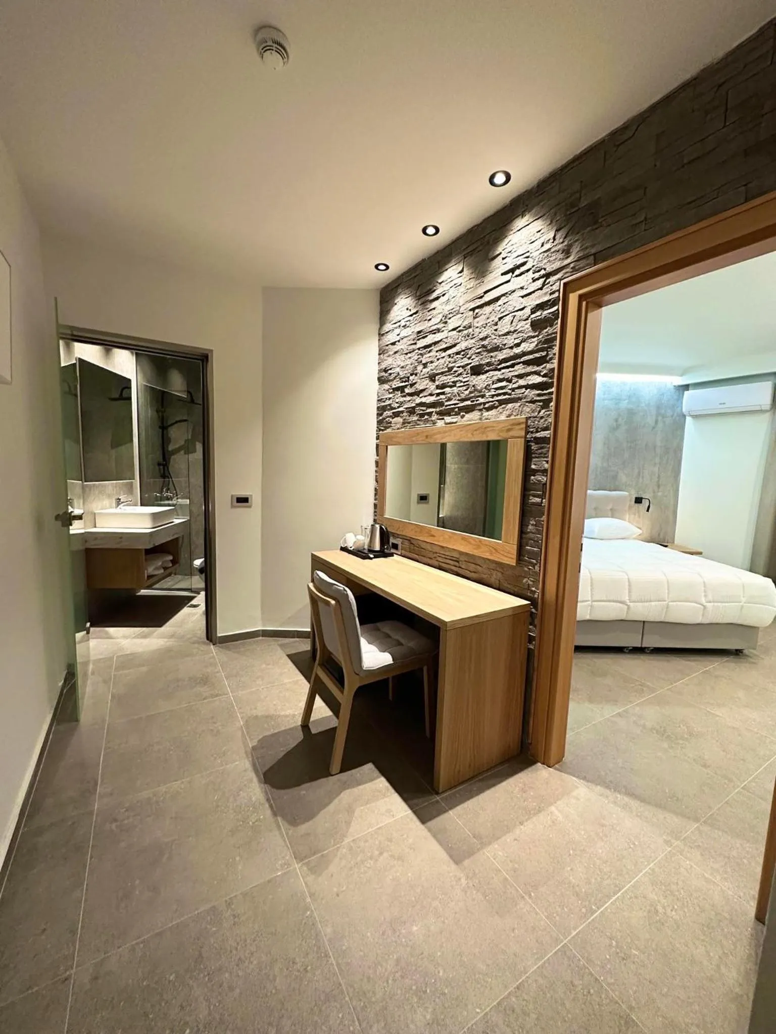 Photo of the whole room, Bed in Argiri Resort Hotel & Apartments