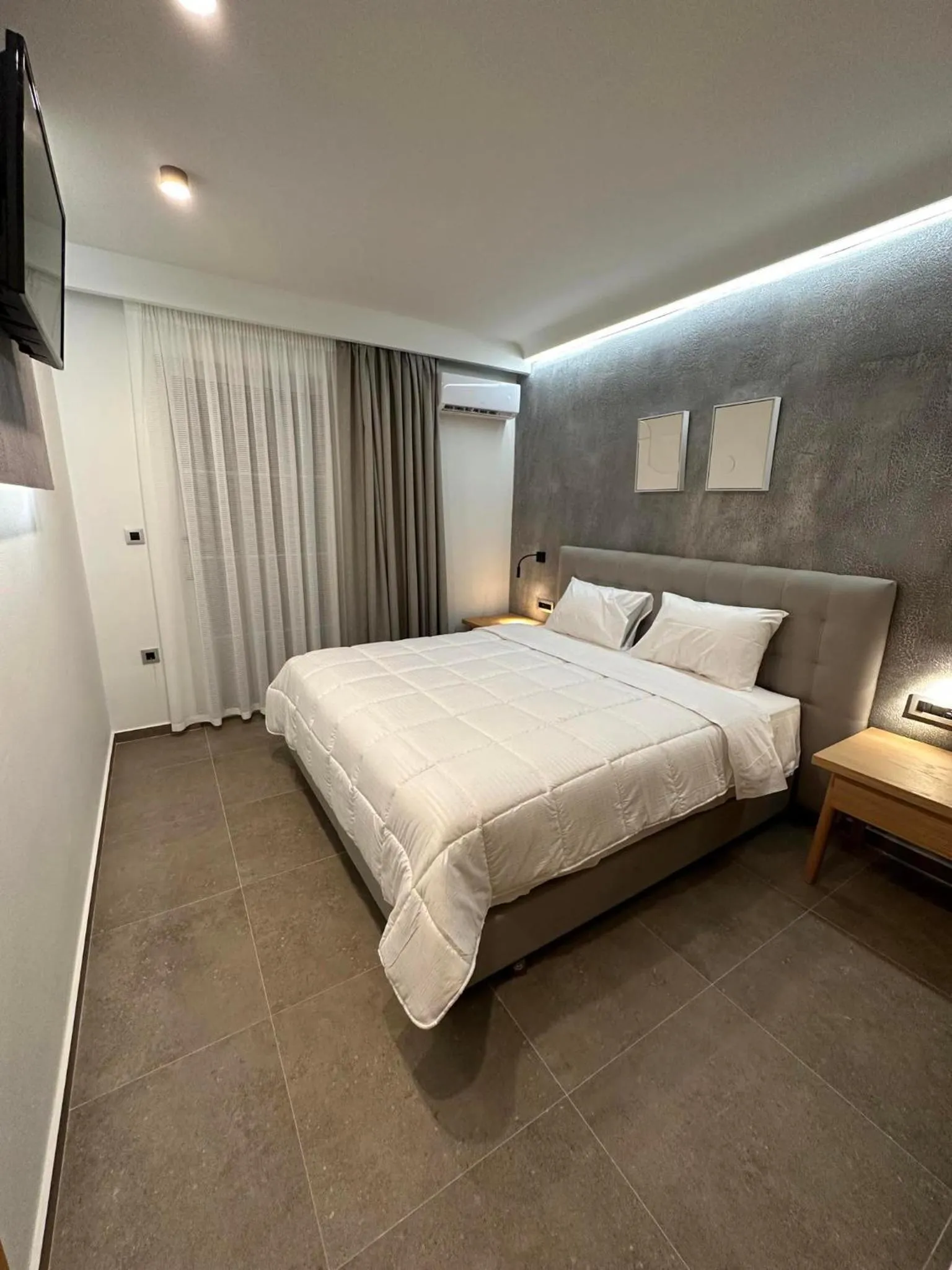 Photo of the whole room, Bed in Argiri Resort Hotel & Apartments