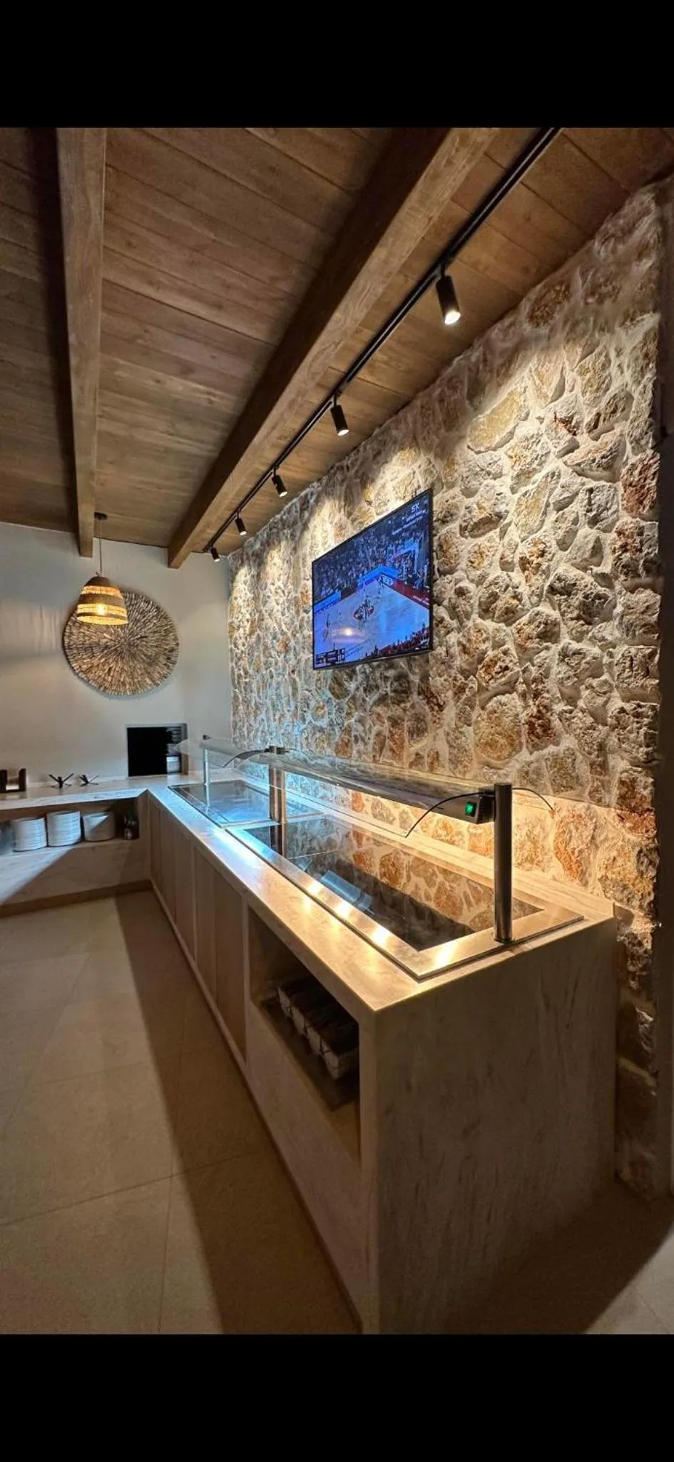 Buffet breakfast in Argiri Resort Hotel & Apartments