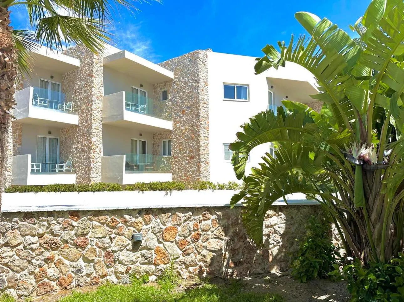 Property building in Argiri Resort Hotel & Apartments