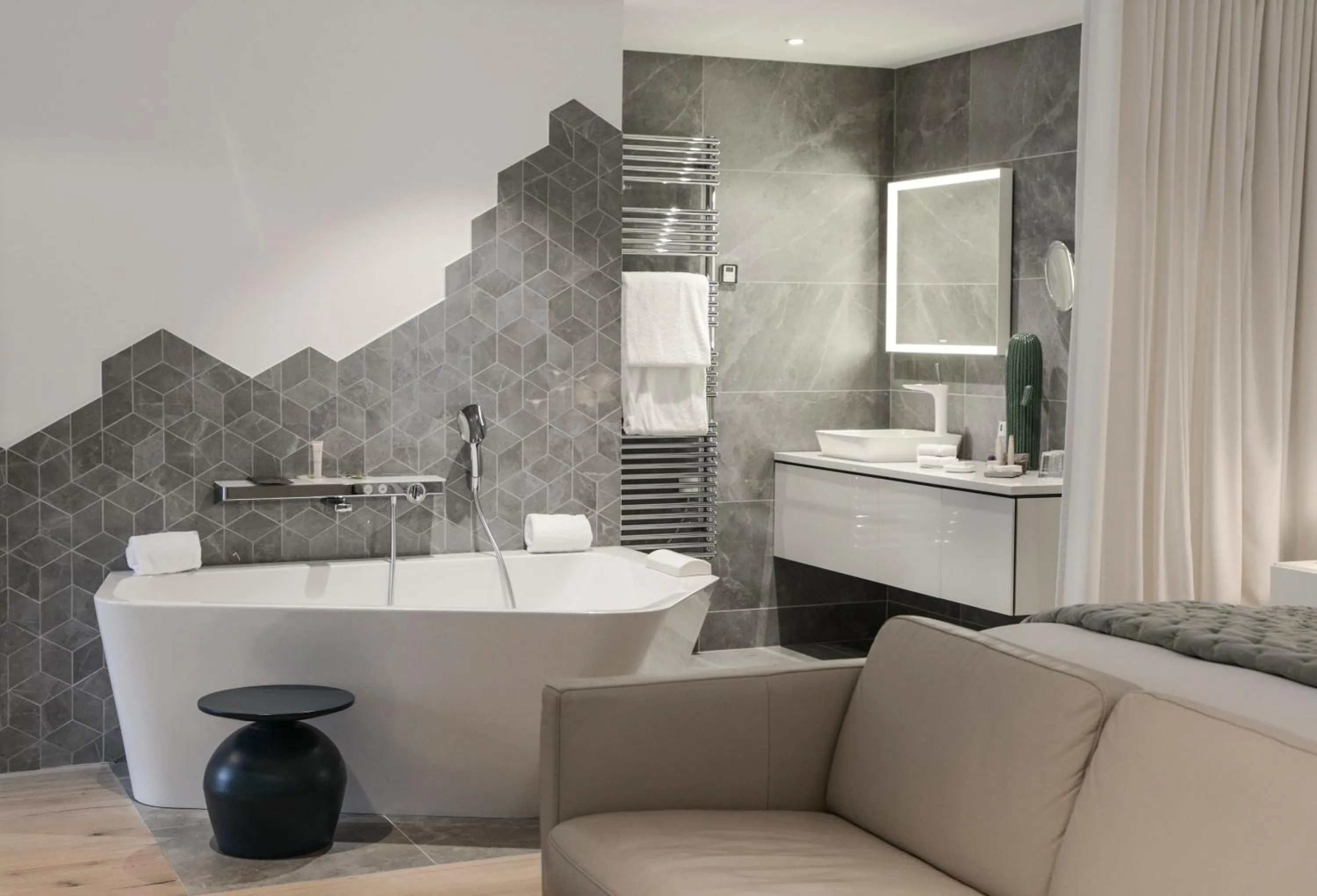 Bathroom in Petit Hôtel Confidentiel