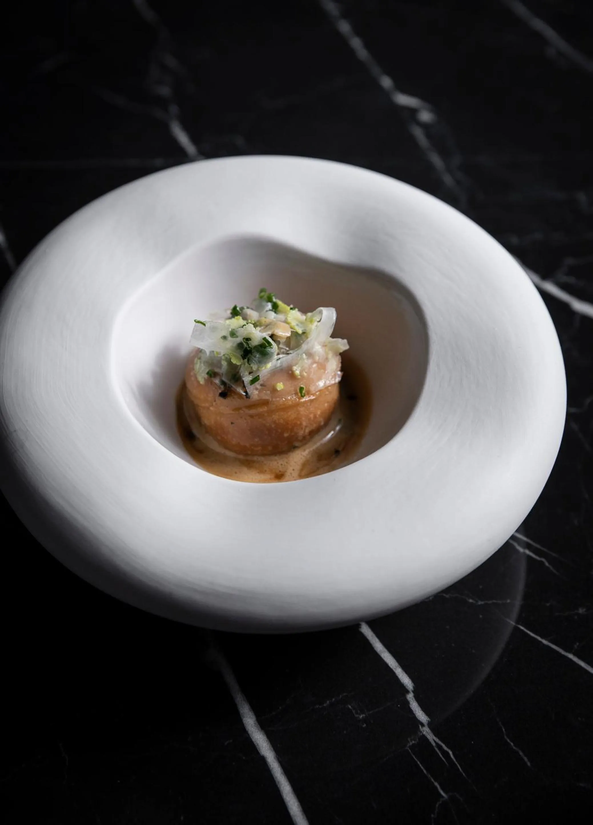 Restaurant/places to eat in Petit Hôtel Confidentiel