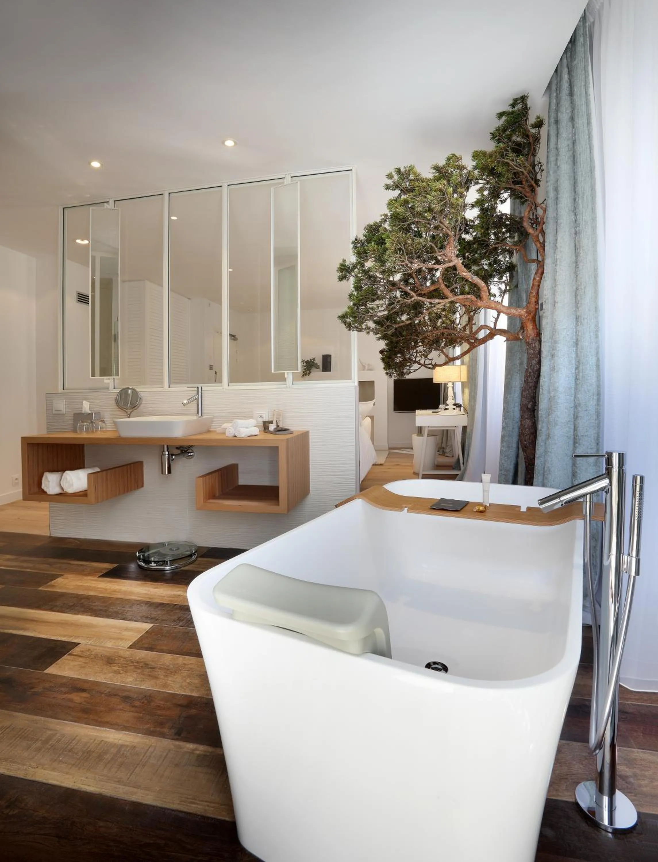 Bathroom in Petit Hôtel Confidentiel