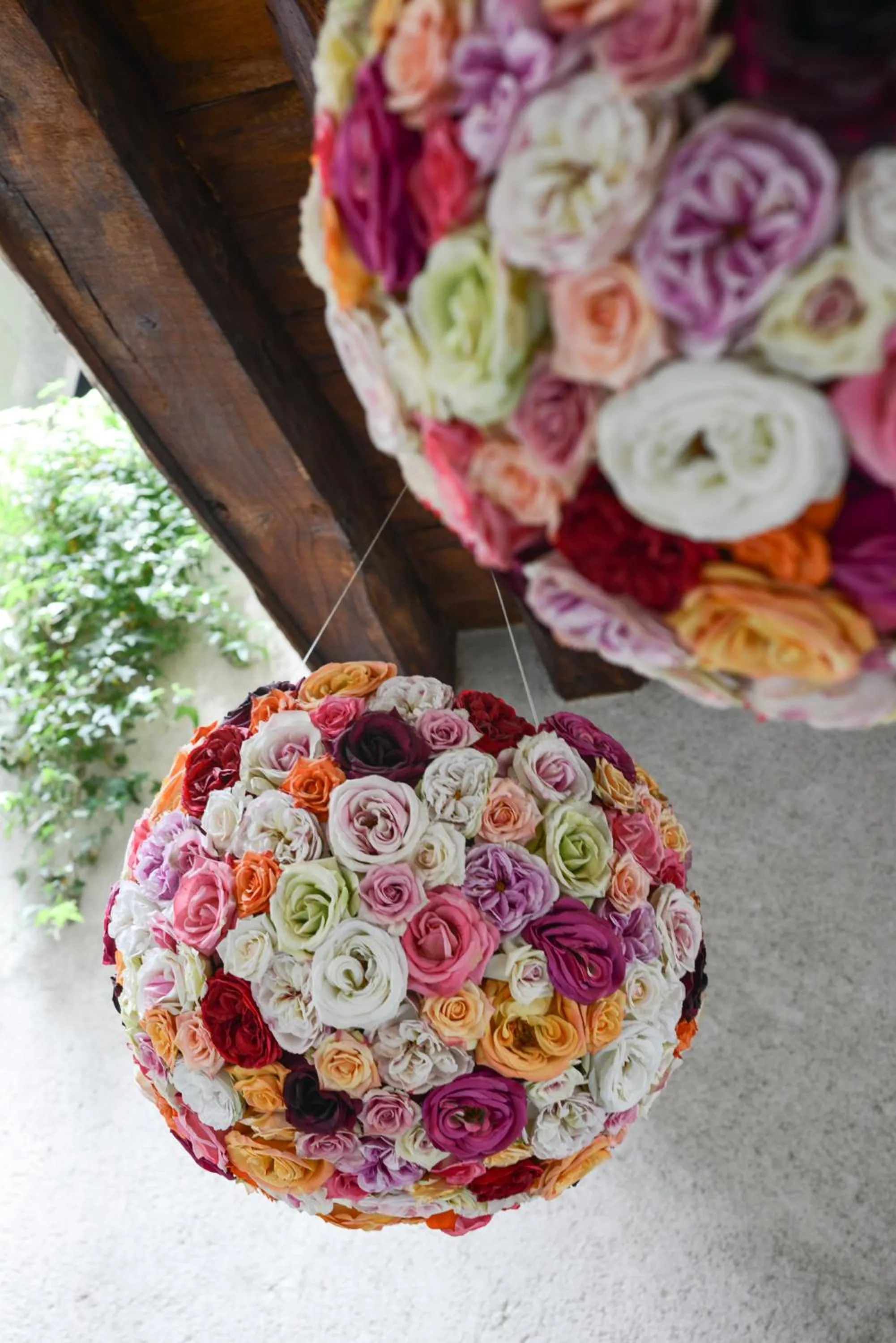 Decorative detail in Petit Hôtel Confidentiel