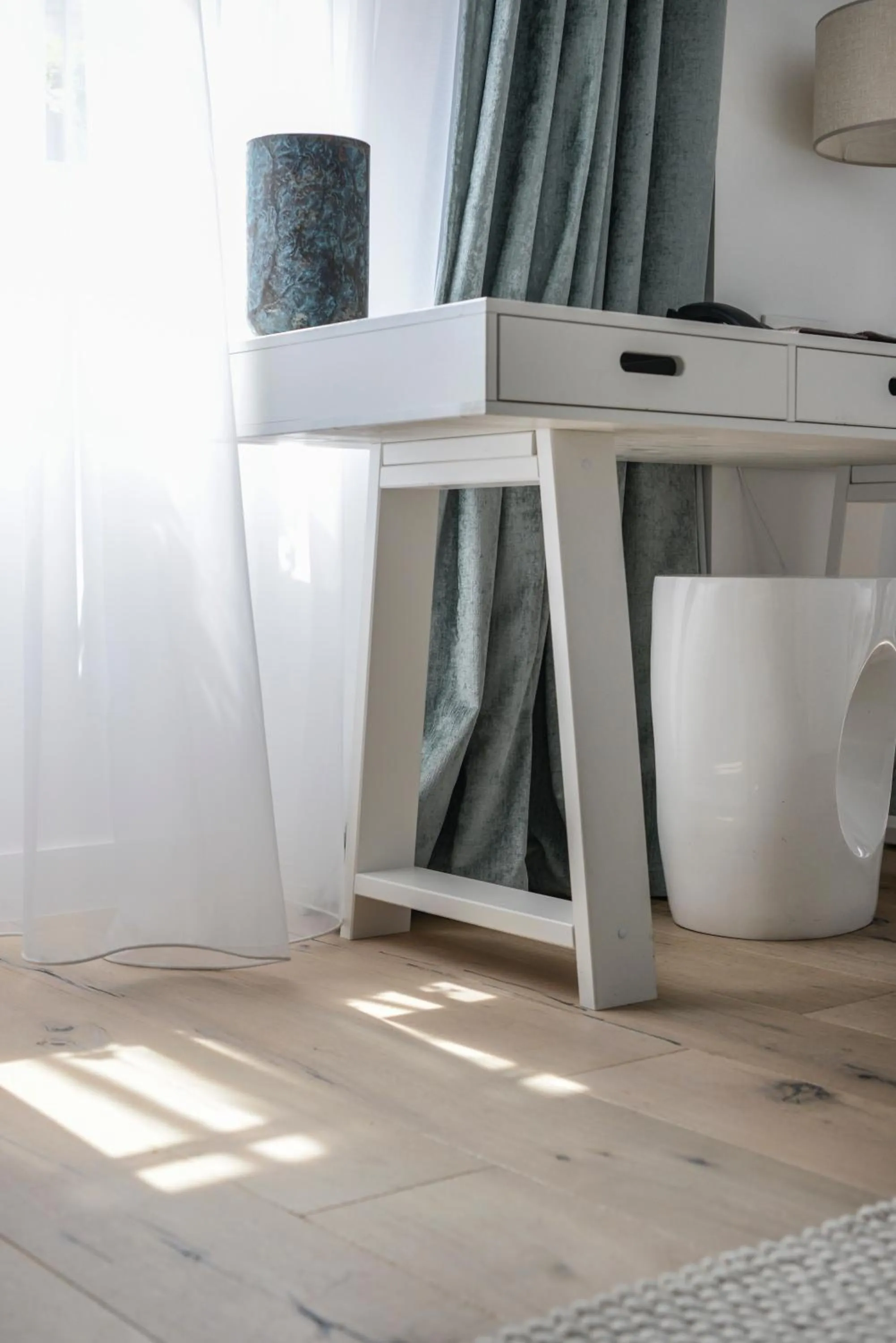 Decorative detail in Petit Hôtel Confidentiel