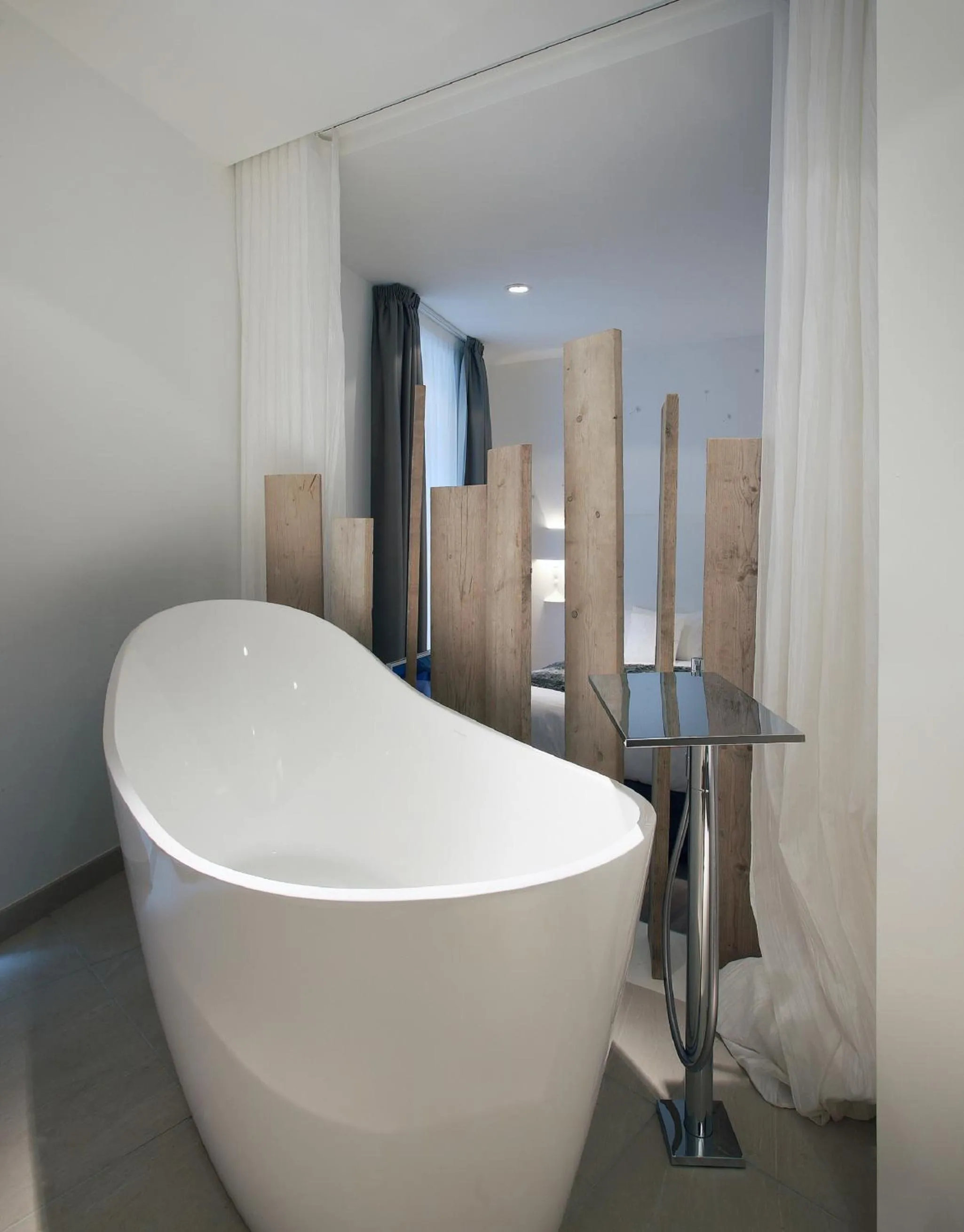 Bathroom in Petit Hôtel Confidentiel