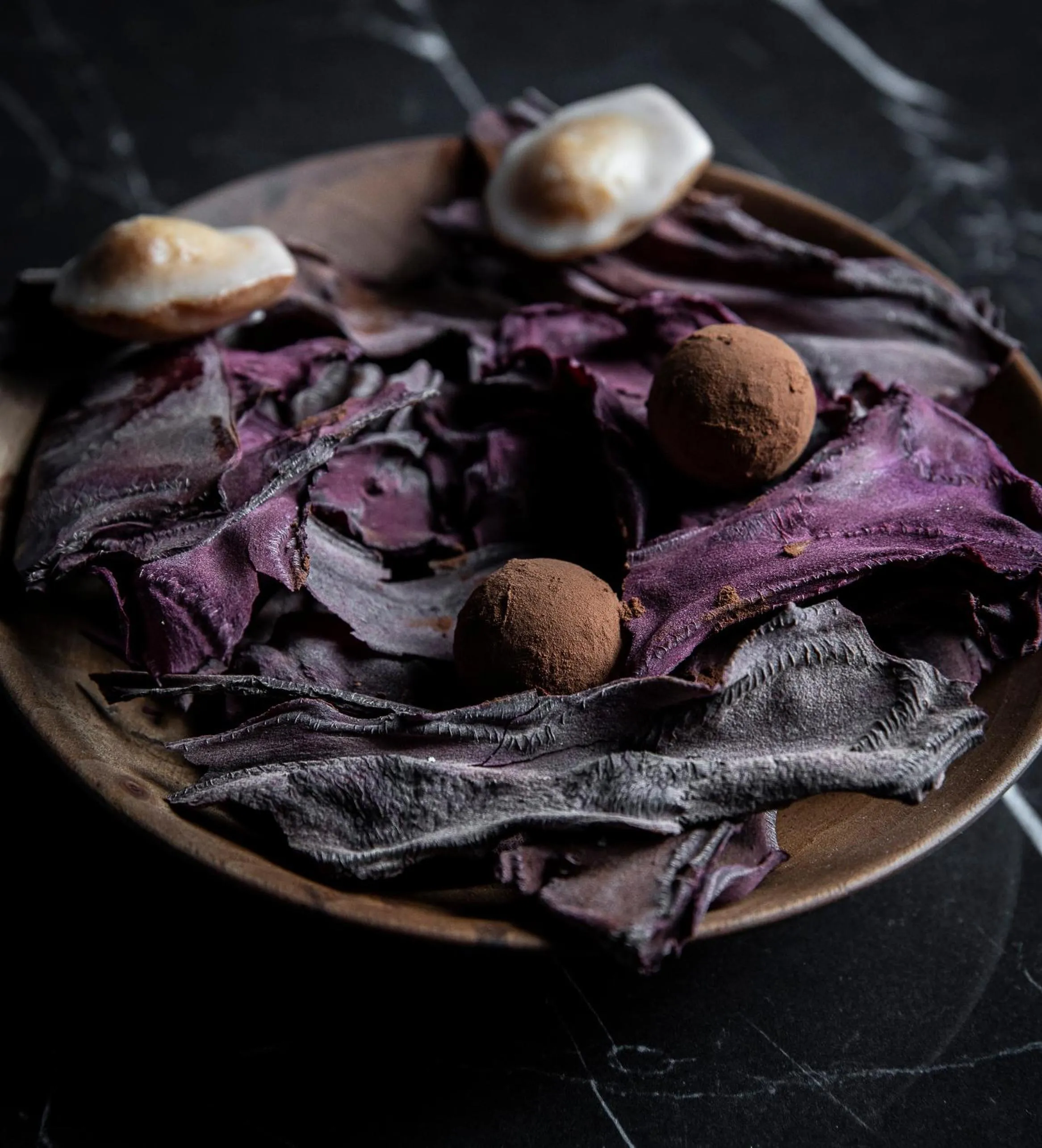 Restaurant/places to eat in Petit Hôtel Confidentiel