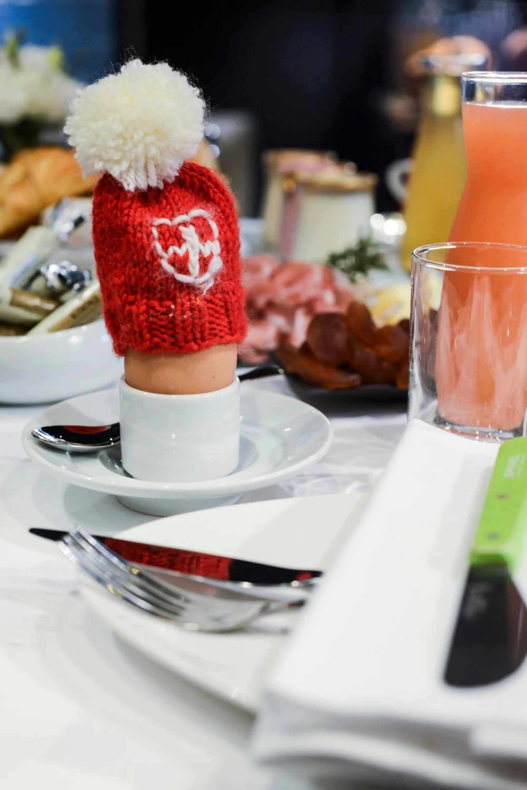 Decorative detail in Petit Hôtel Confidentiel