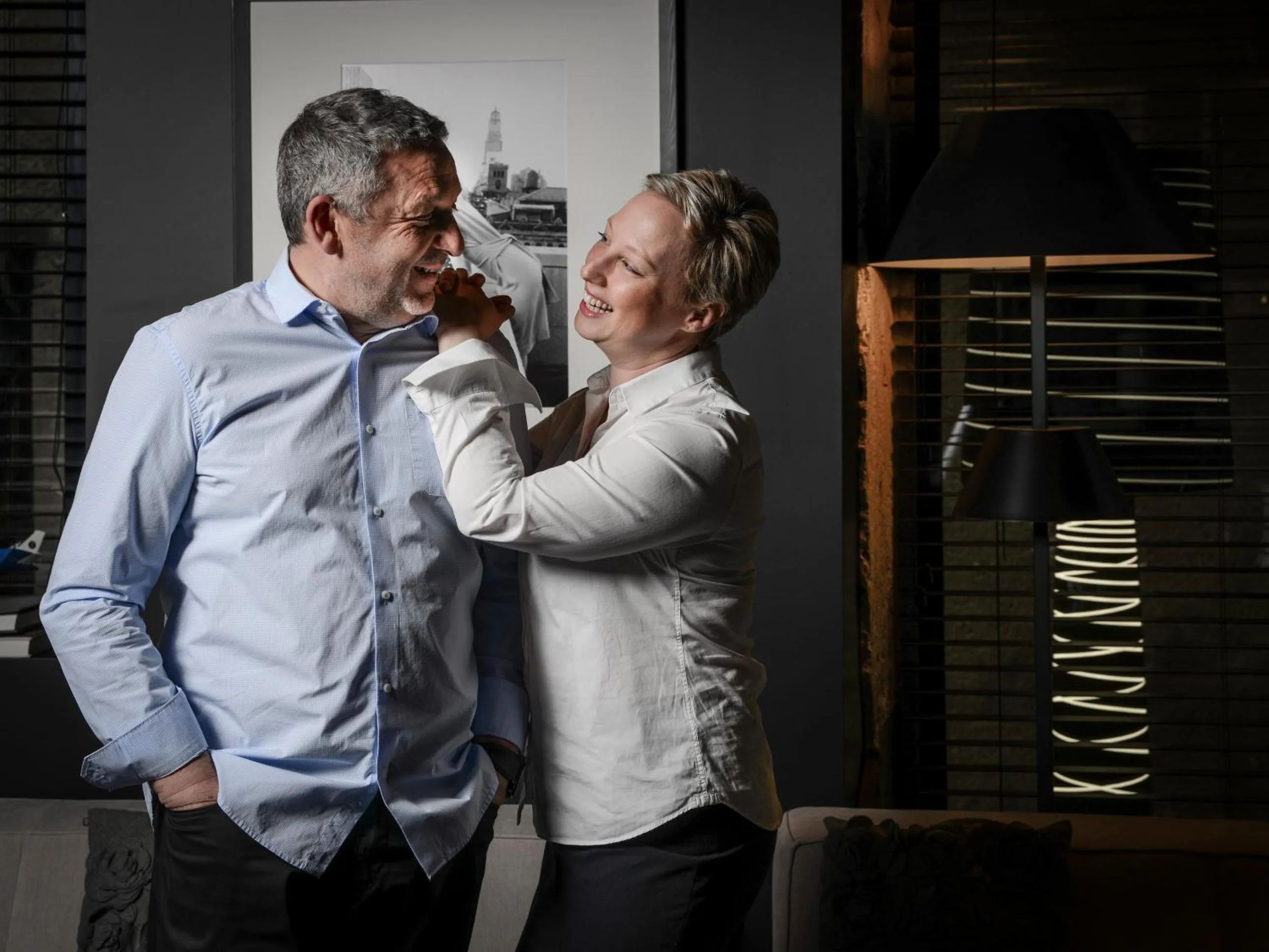 Staff in Petit Hôtel Confidentiel