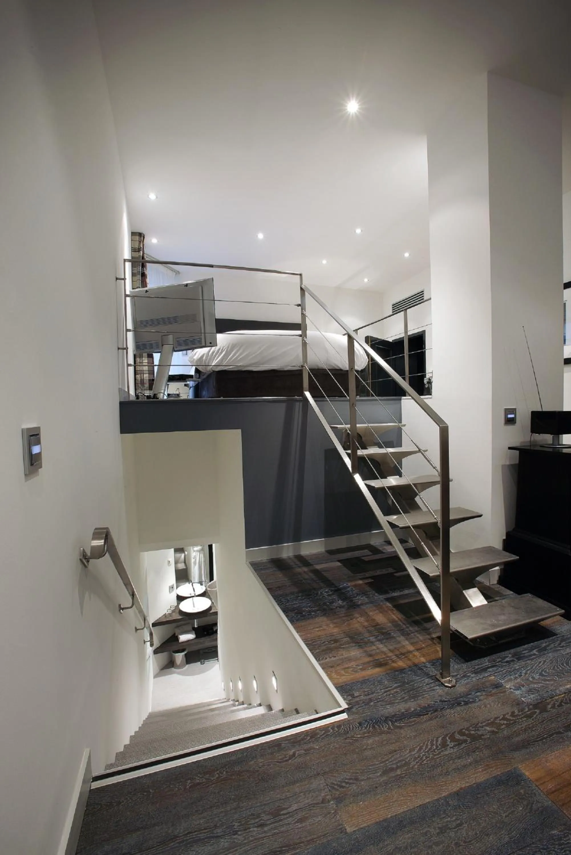 Bathroom in Petit Hôtel Confidentiel