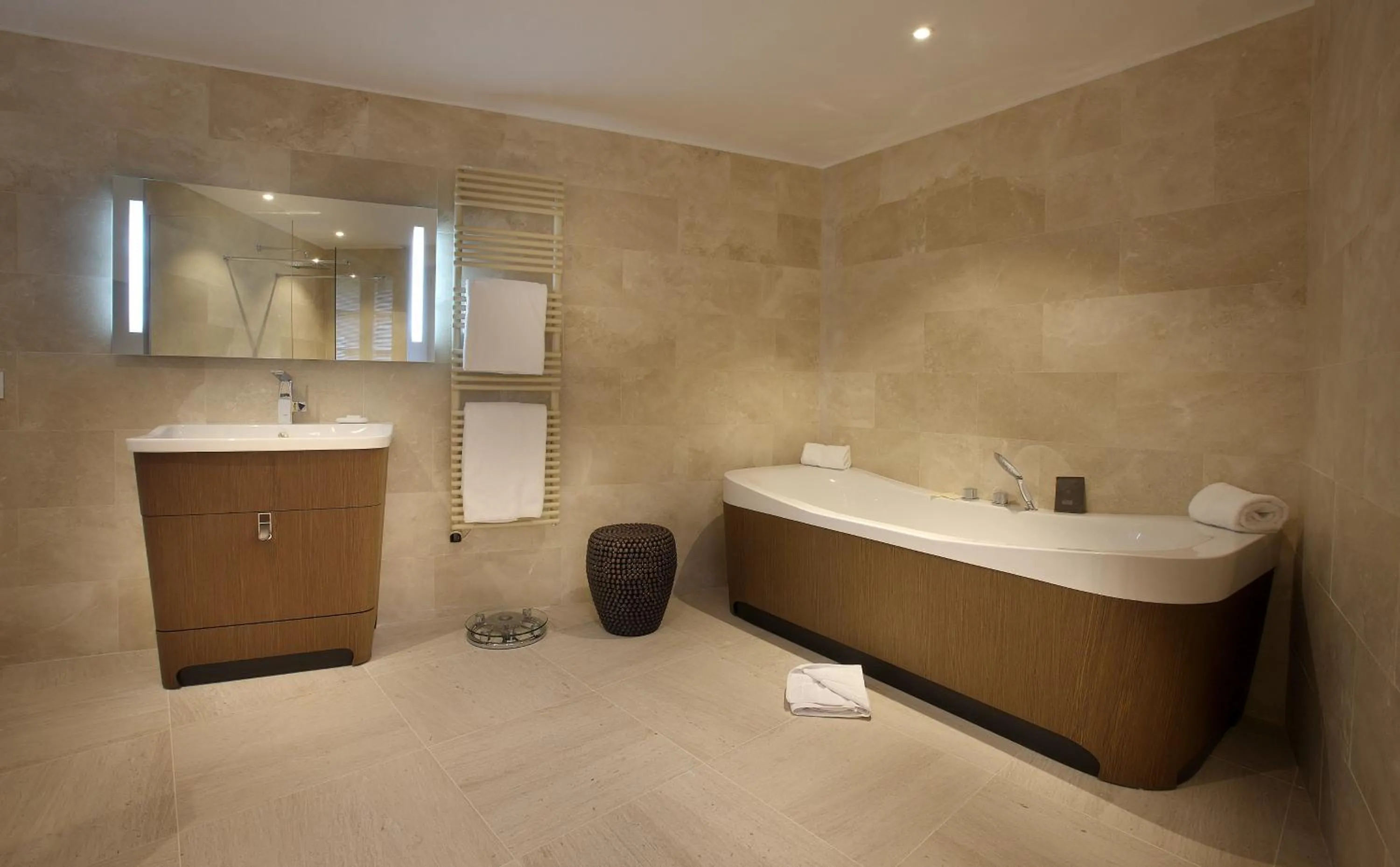 Bathroom in Petit Hôtel Confidentiel