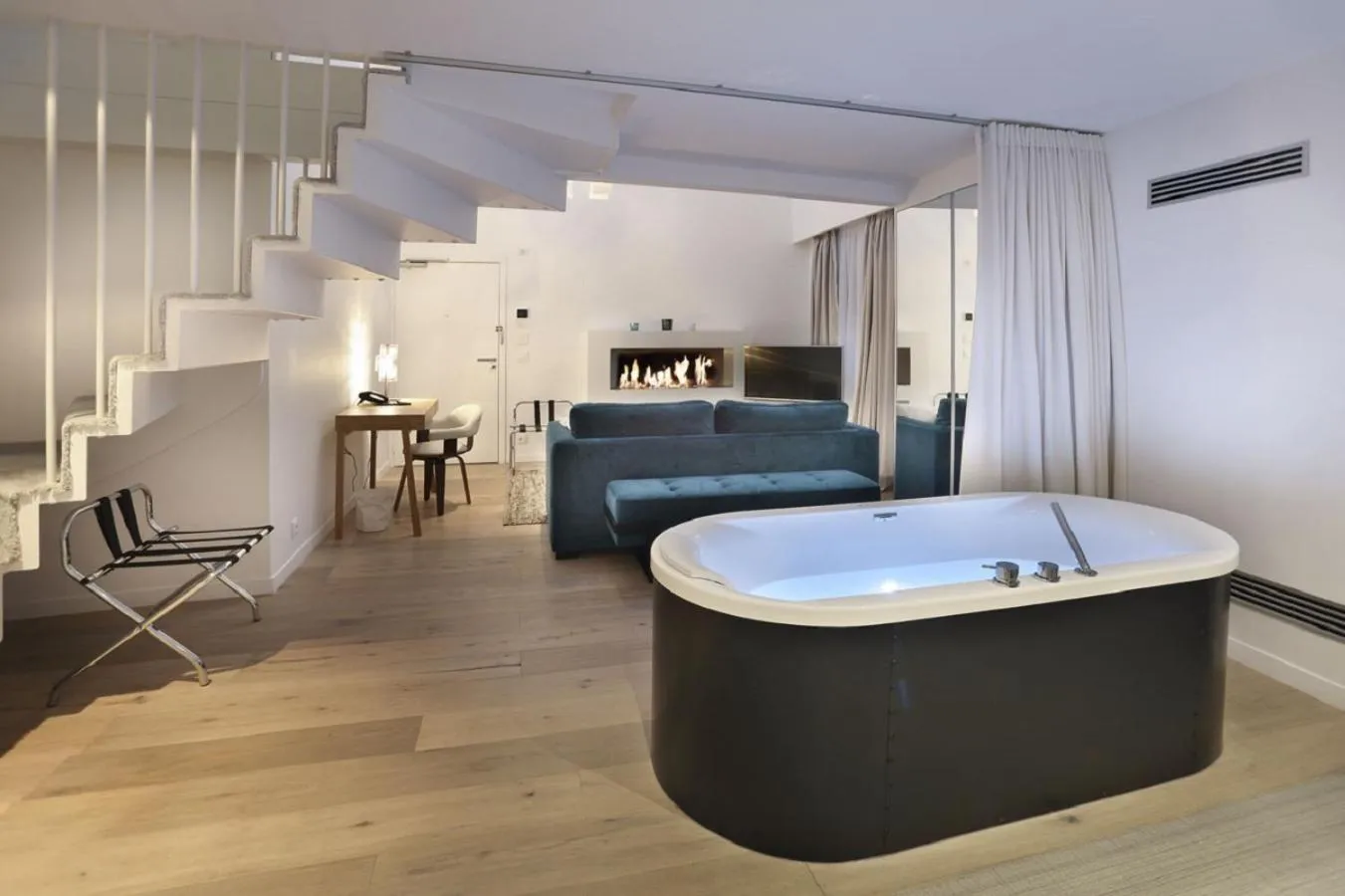 Bathroom in Petit Hôtel Confidentiel