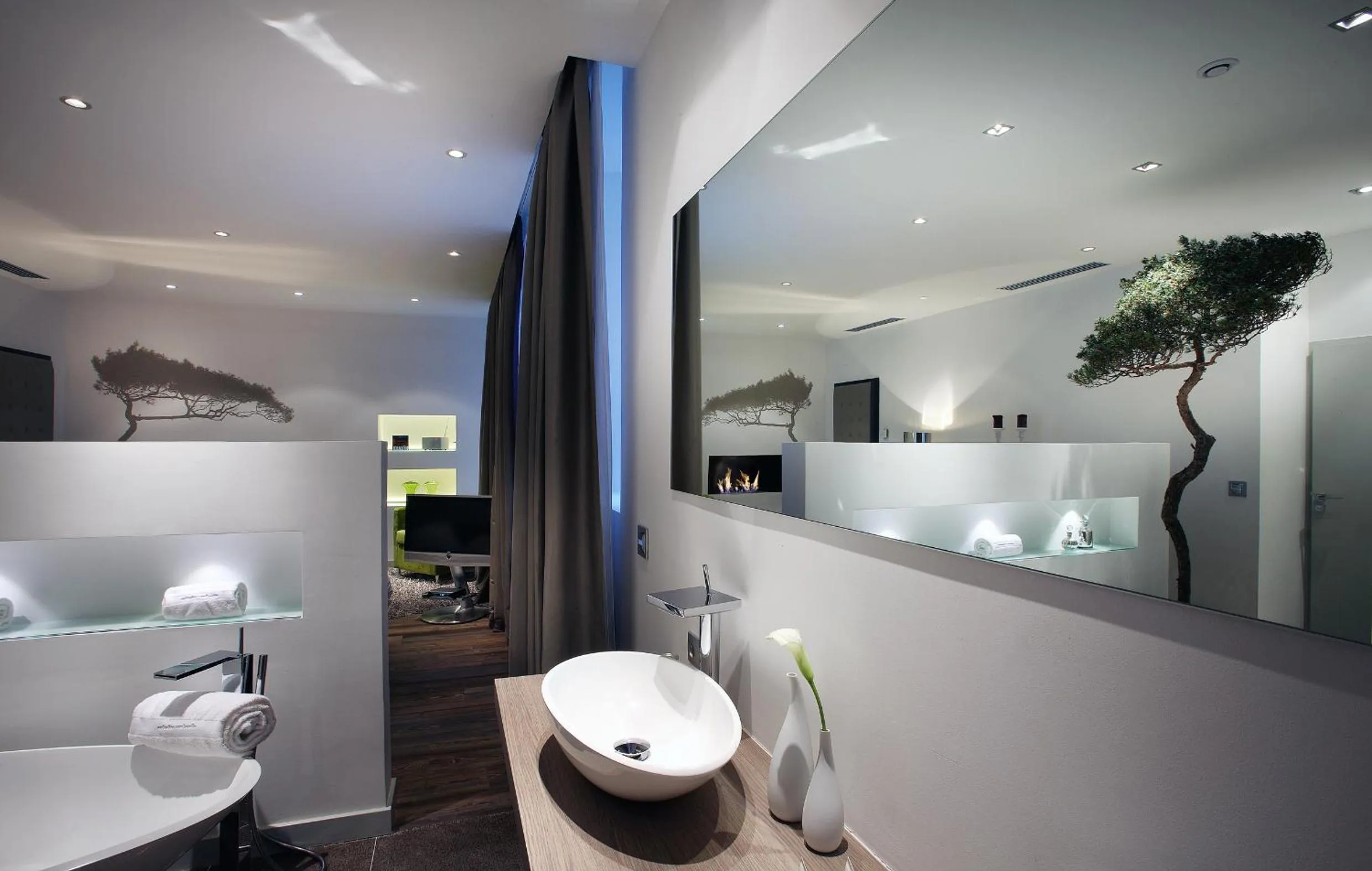 Bathroom in Petit Hôtel Confidentiel