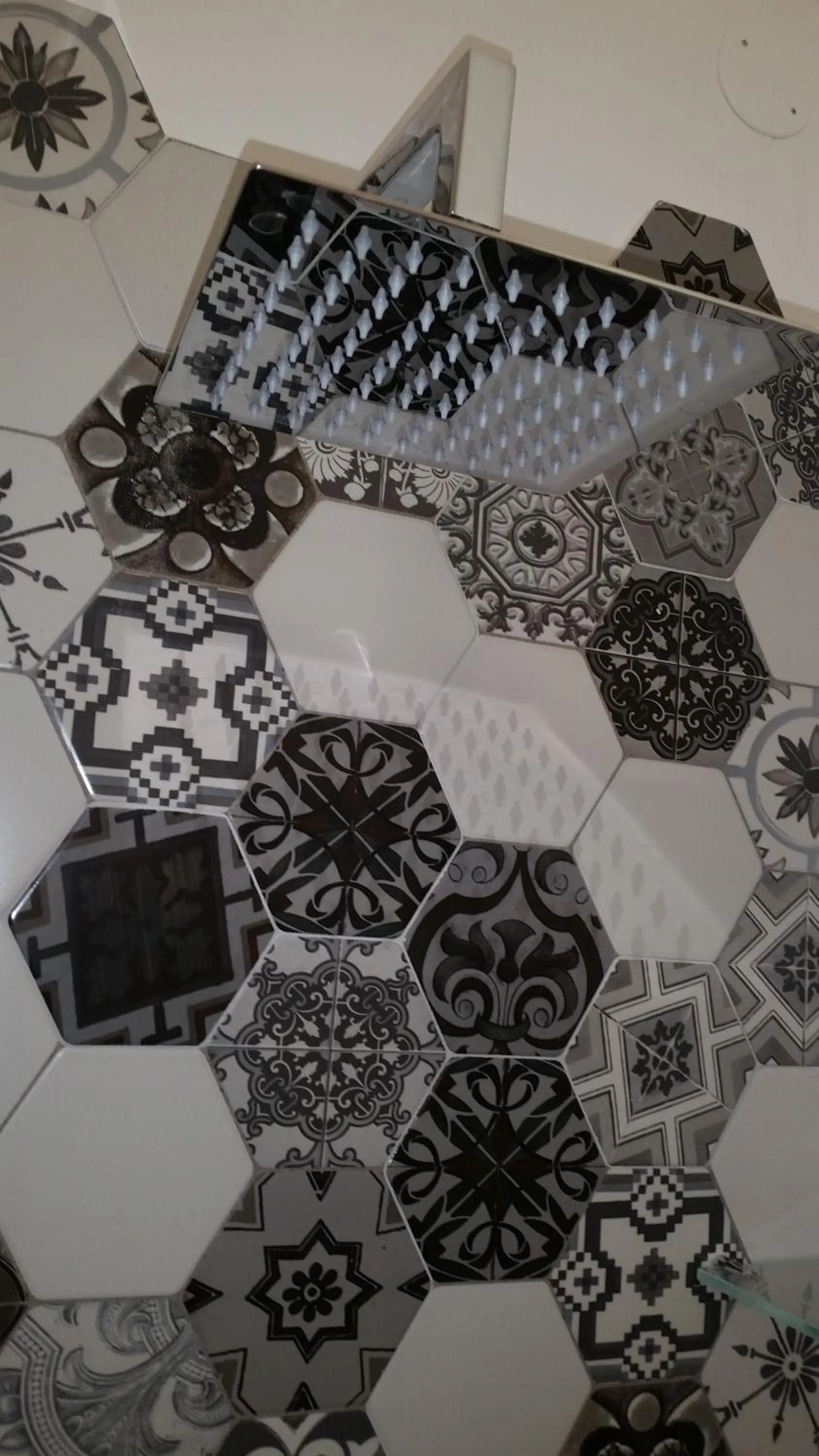 Bathroom in Casa Dell'Artista