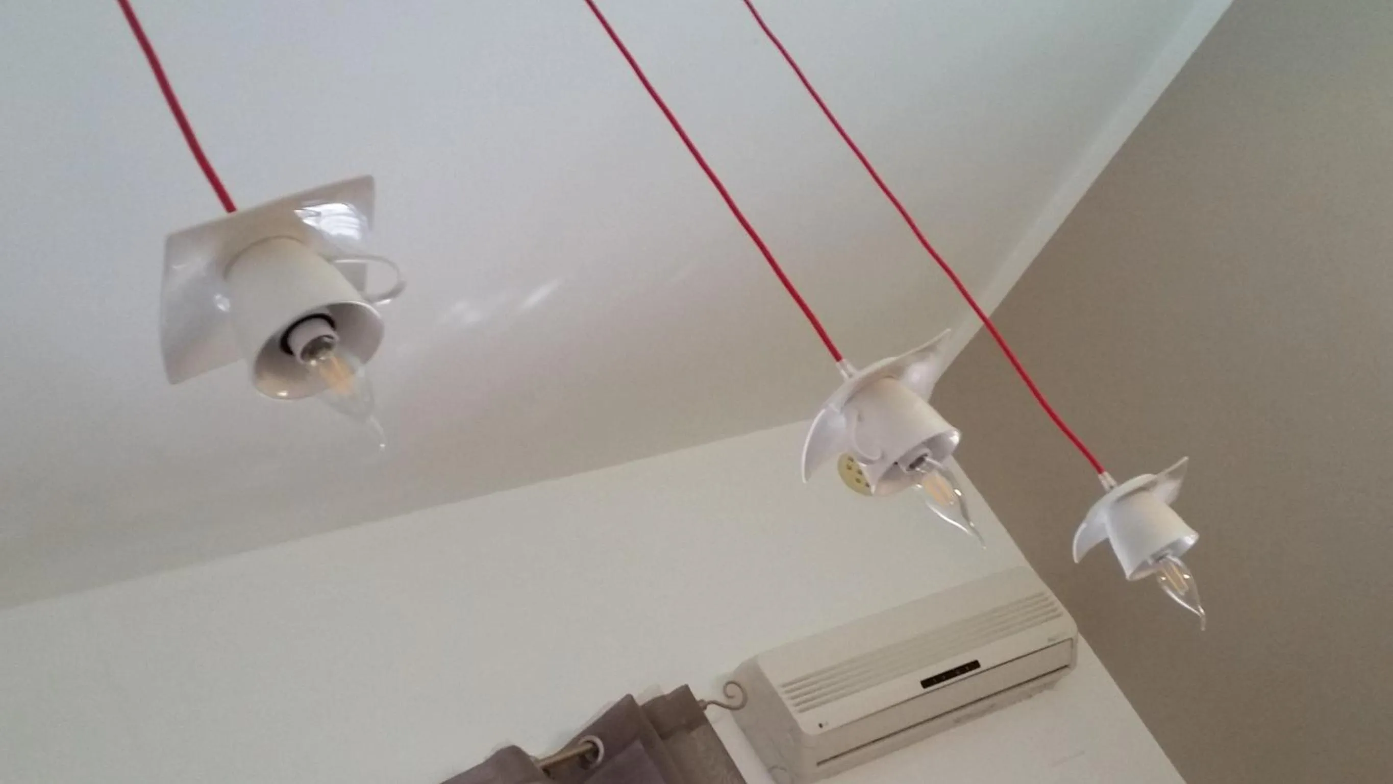 Decorative detail in Casa Dell'Artista