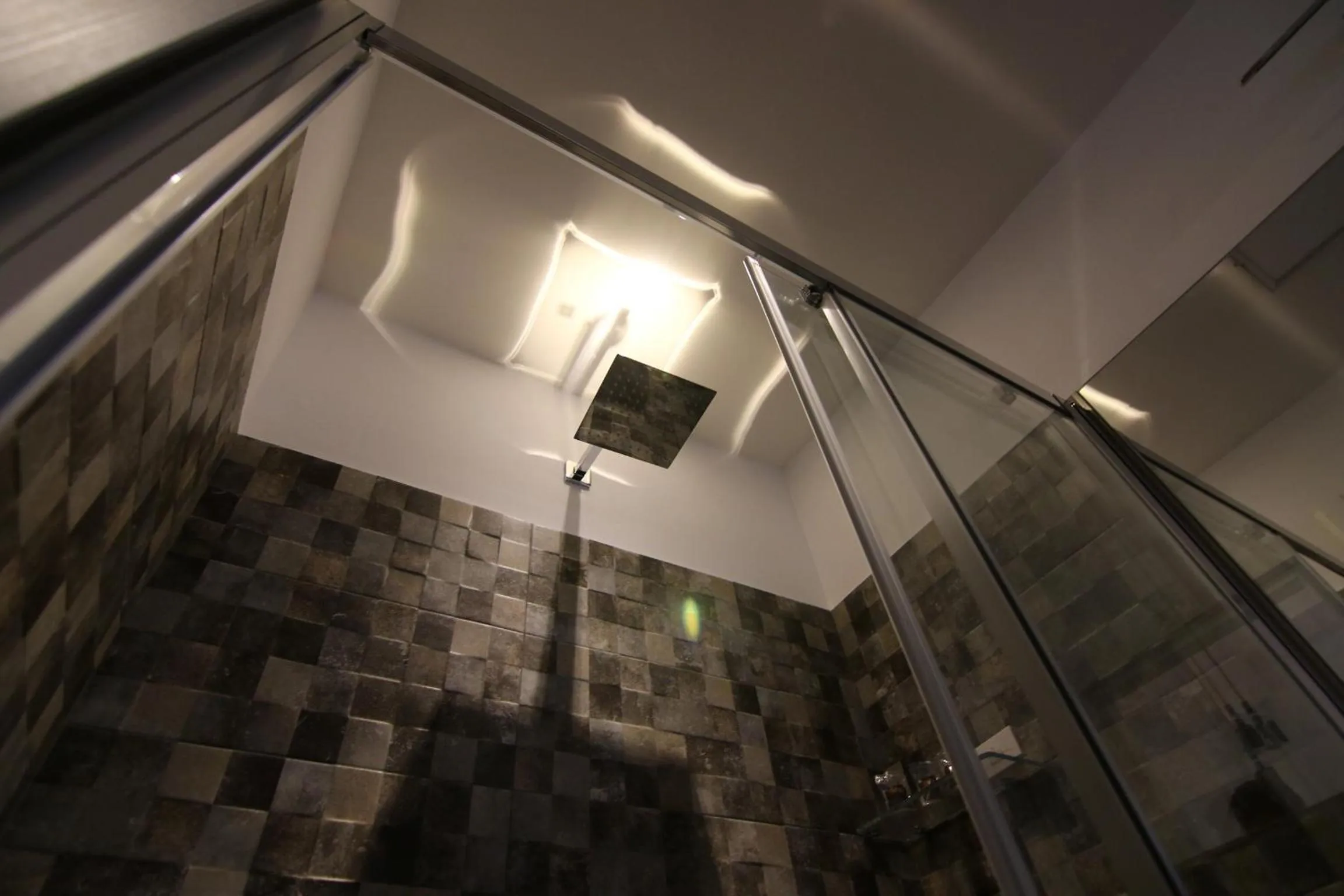 Shower in Casa Dell'Artista