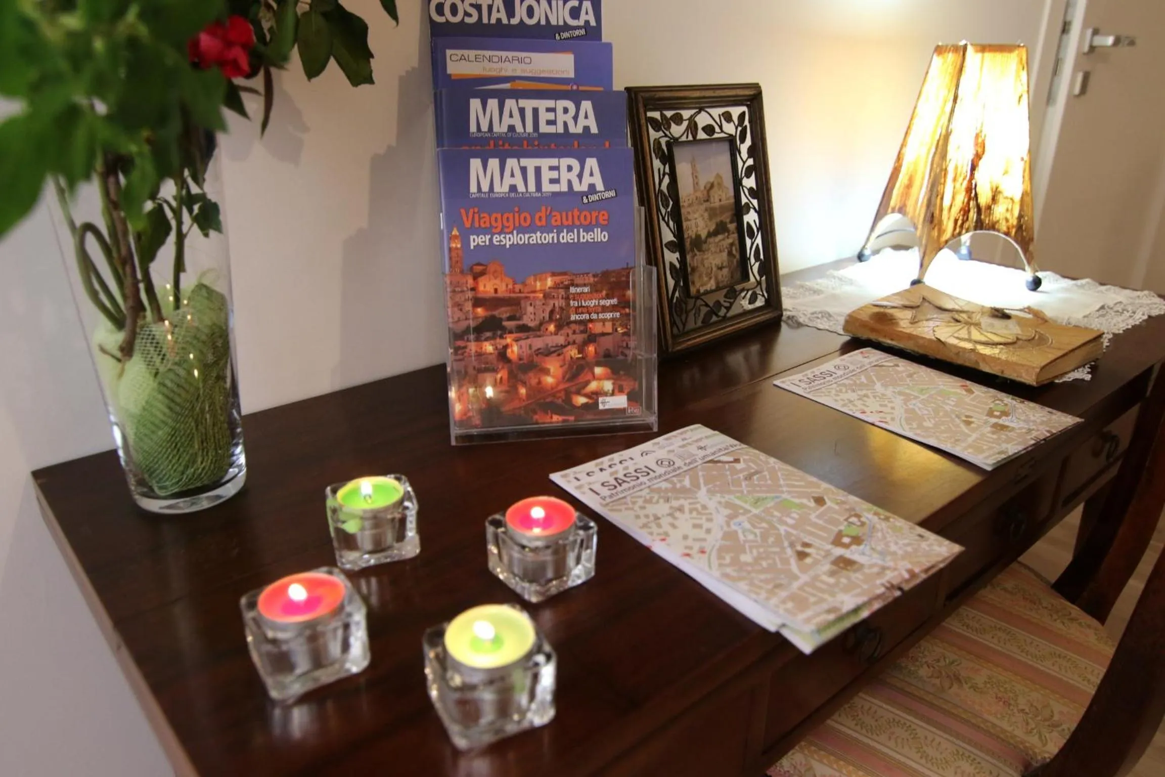 Other, Bed in Casa Dell'Artista