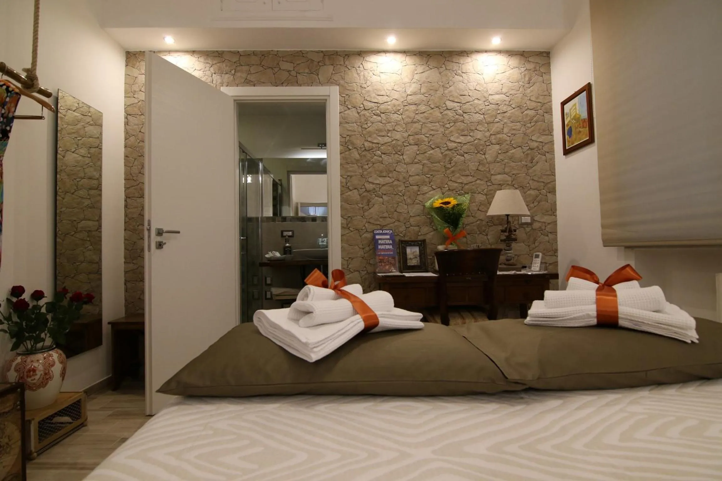 Bedroom, Bed in Casa Dell'Artista